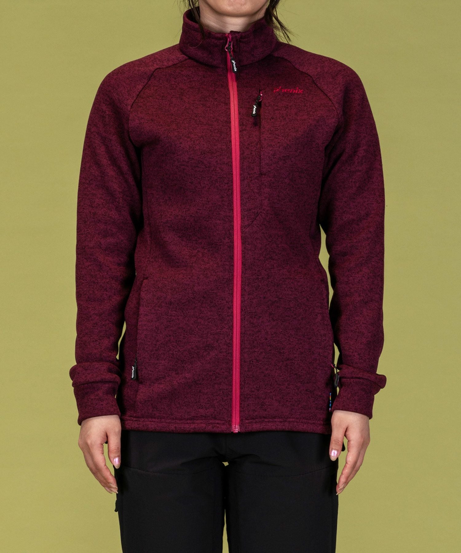 phenix outdoor(フェニックスアウトドア)マウンテンライオンジャケット
