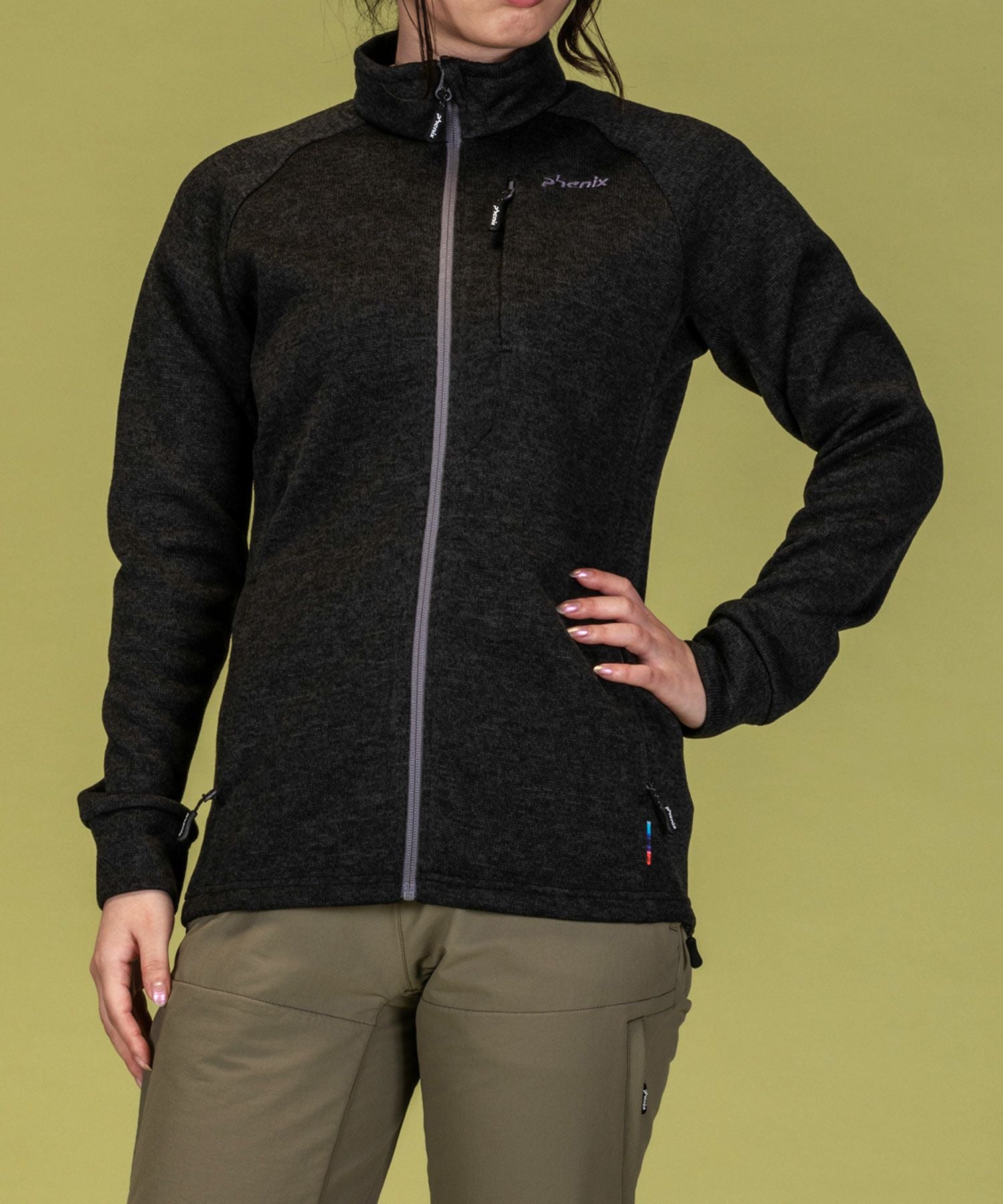 phenix outdoor(フェニックスアウトドア)マウンテンライオンジャケット 