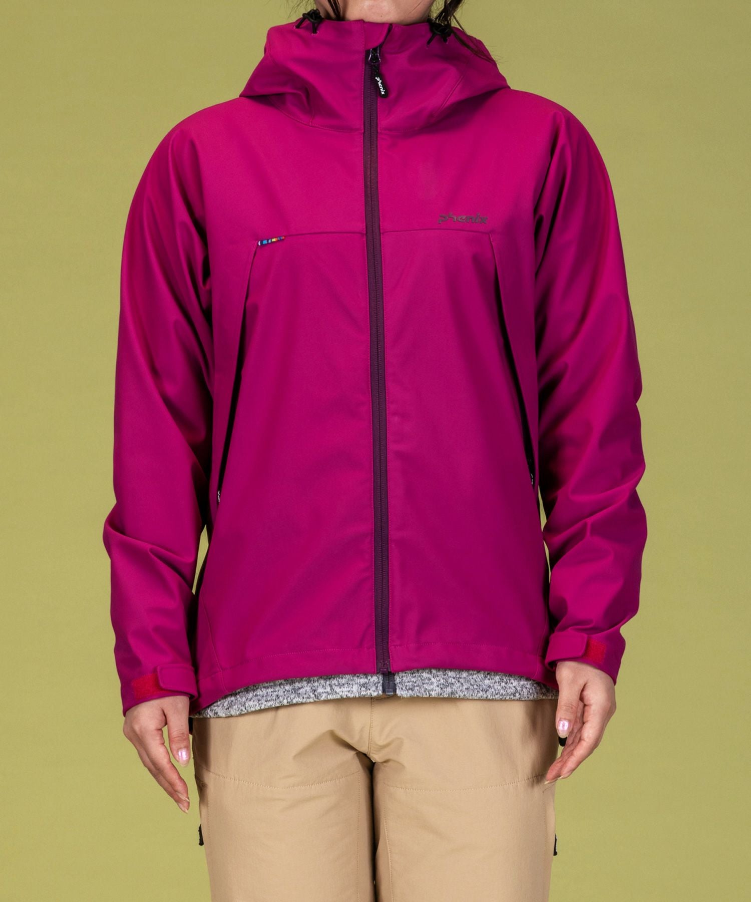phenix outdoor(フェニックスアウトドア)4WAYストレッチ3Lマウンテン