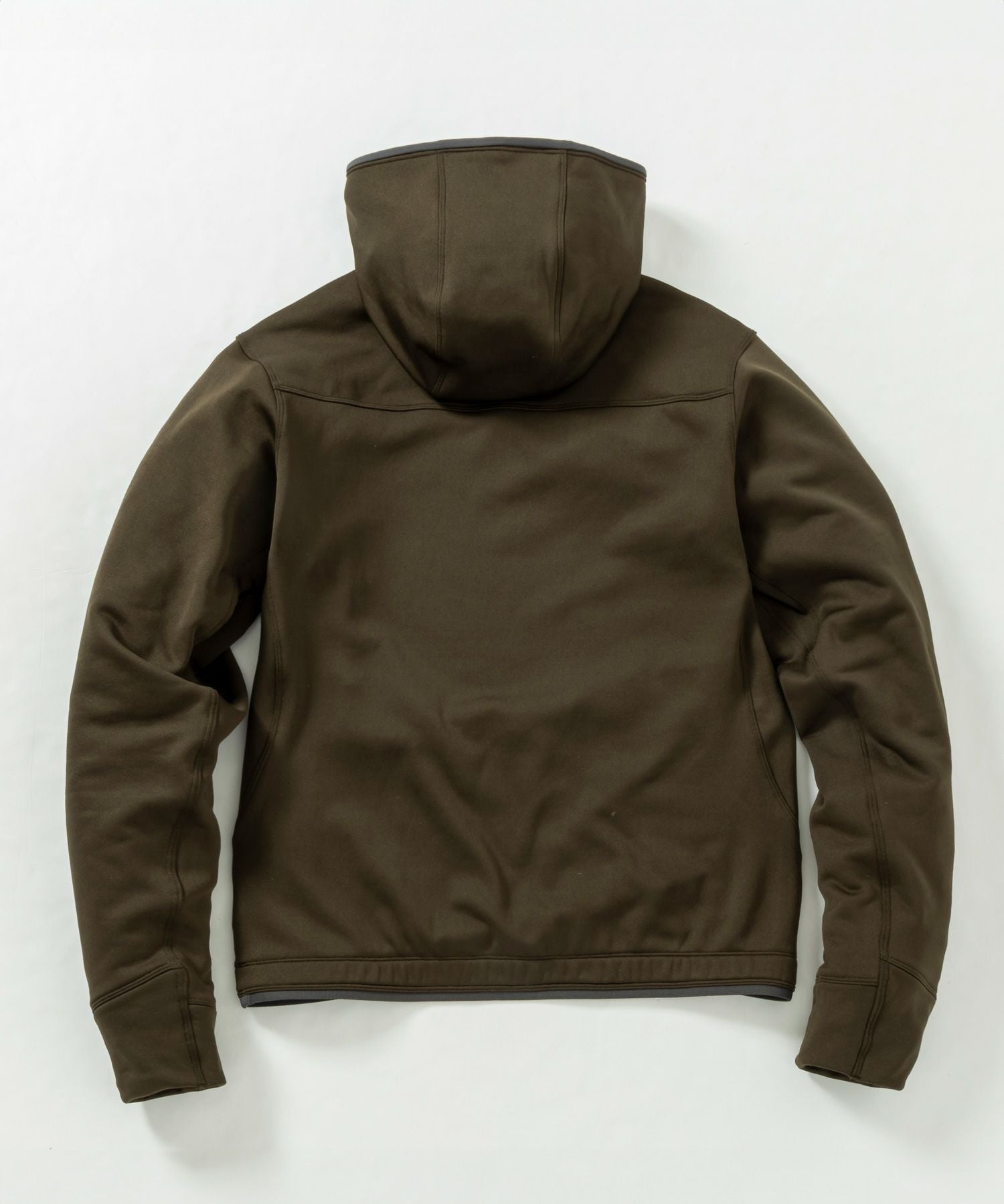 phenix(プラスフェニックス)POWER STRETCH PULL OVER HOODY パワー