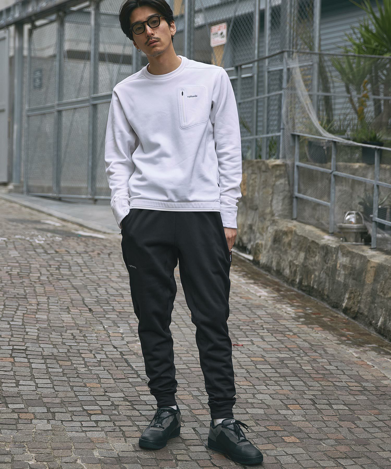 phenix(プラスフェニックス)POWER STRETCH PANTS パワーストレッチ