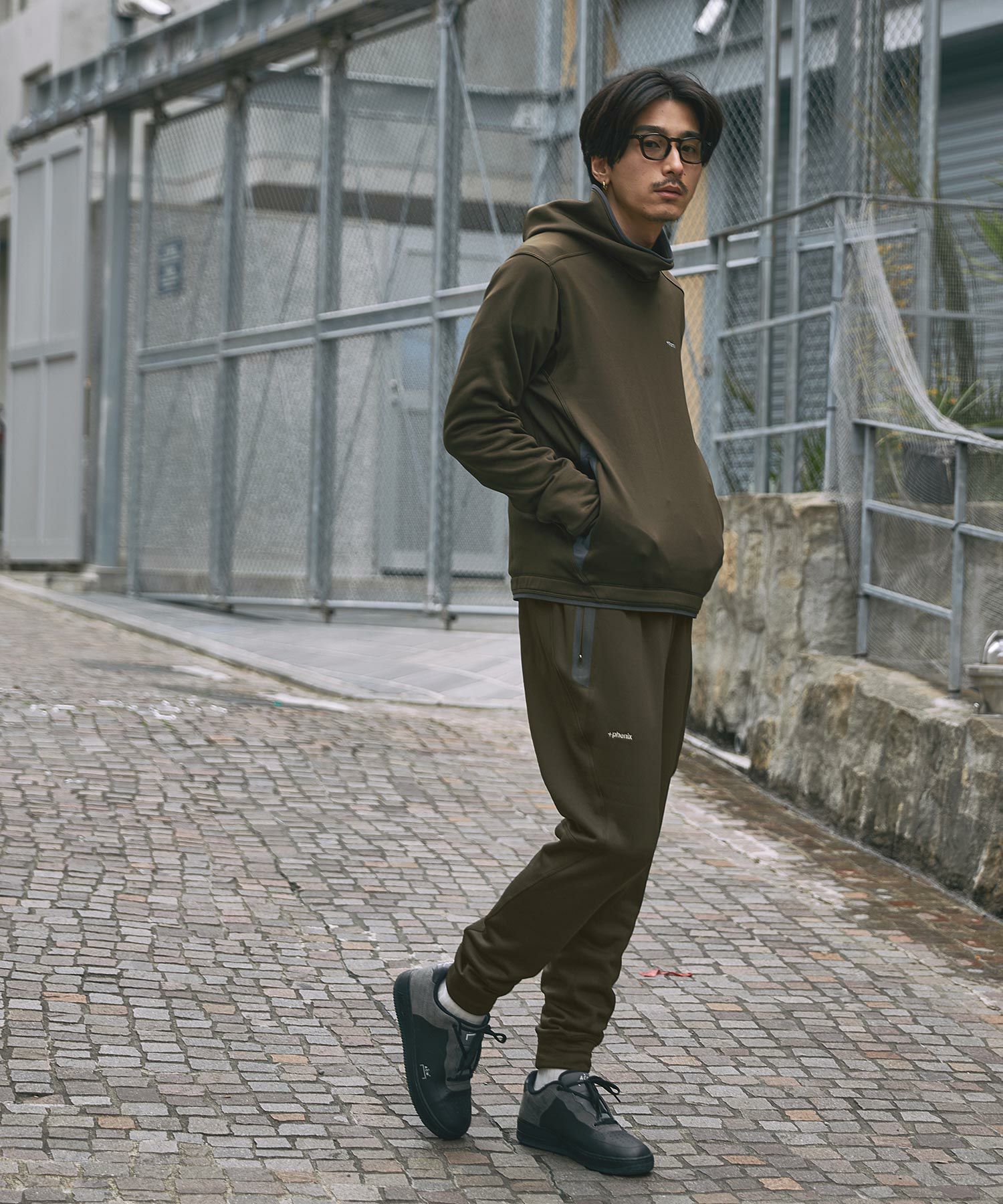 phenix(プラスフェニックス)POWER STRETCH PANTS パワーストレッチ