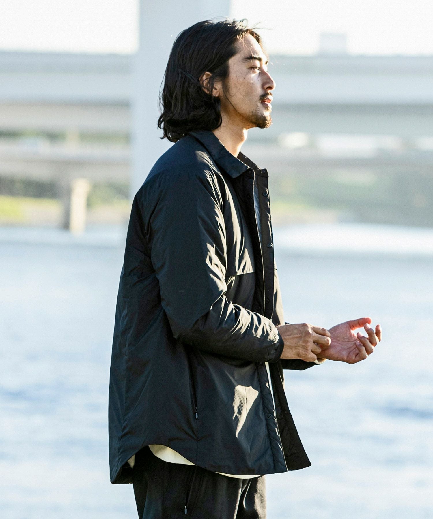 インナーダウン黒Shouta様 SALE 30%OFF】DESCENTE ALLTERRAIN(デサントオルテライン) HEAT