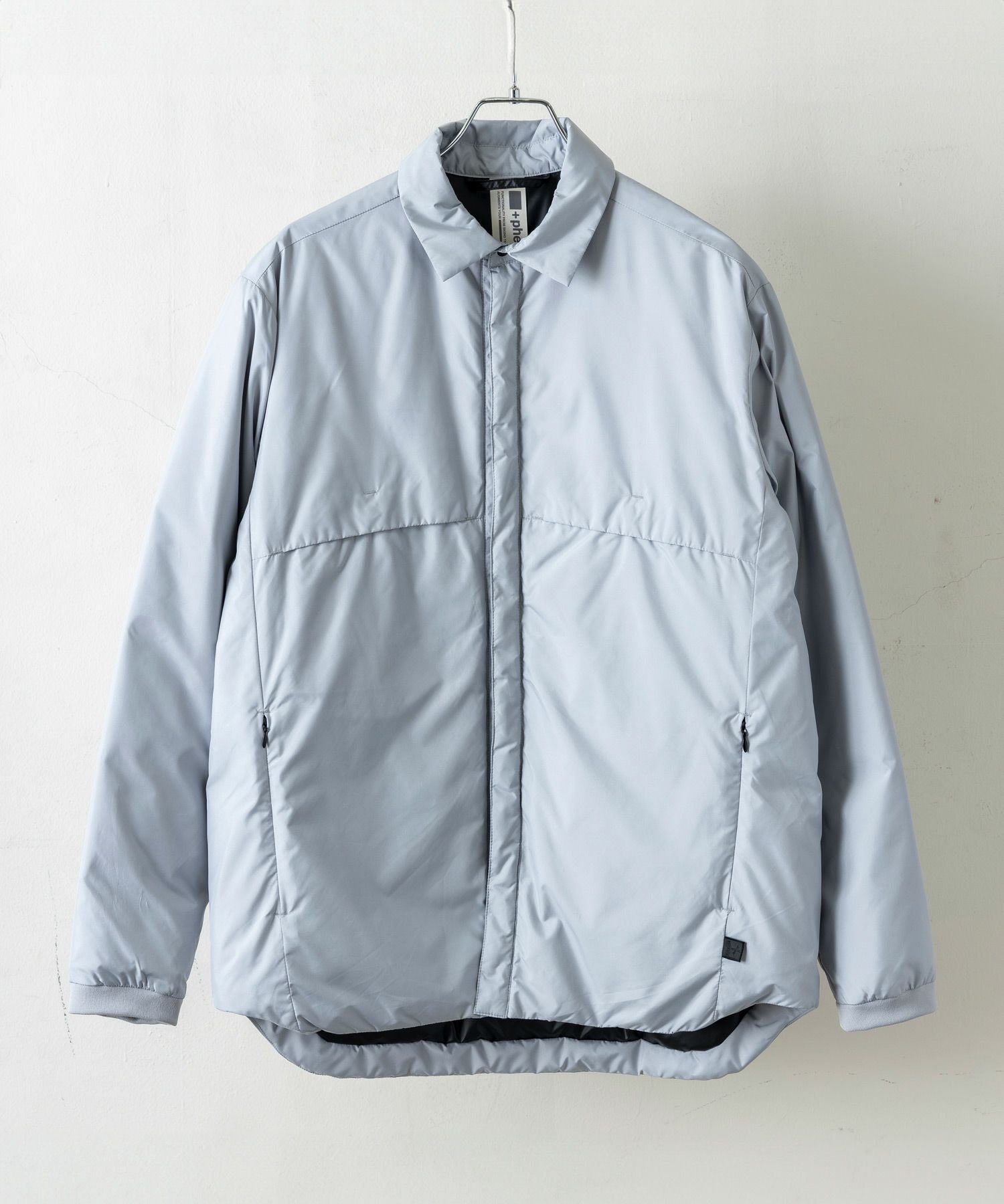 phenix(プラスフェニックス)INNER DOWN SHIRTS インナー ダウン シャツ