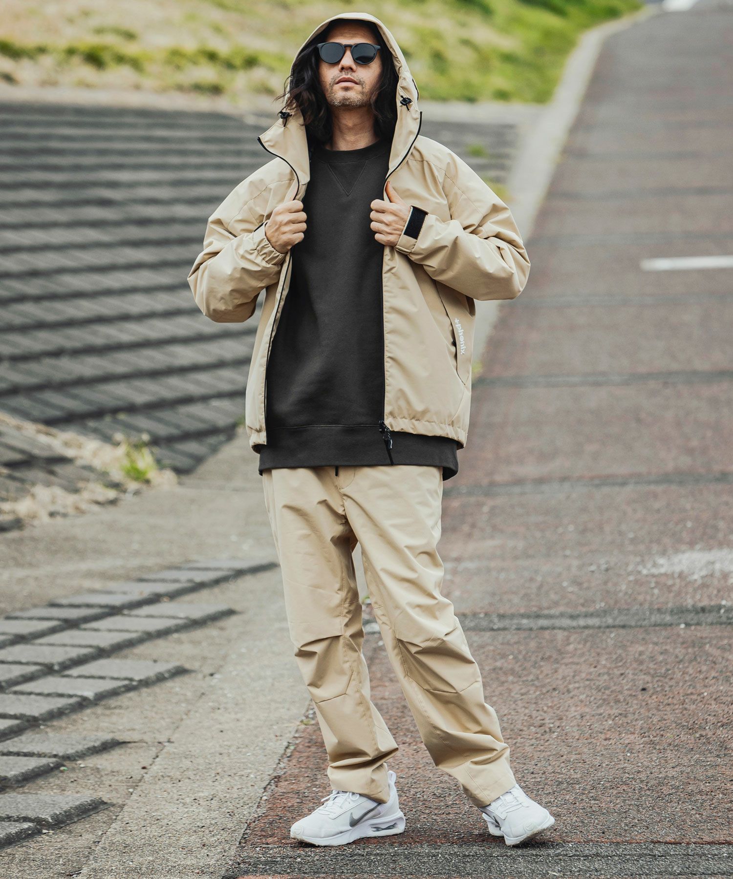 phenix(プラスフェニックス)MOUNTAIN LIGHT PANTS マウンテン ライト