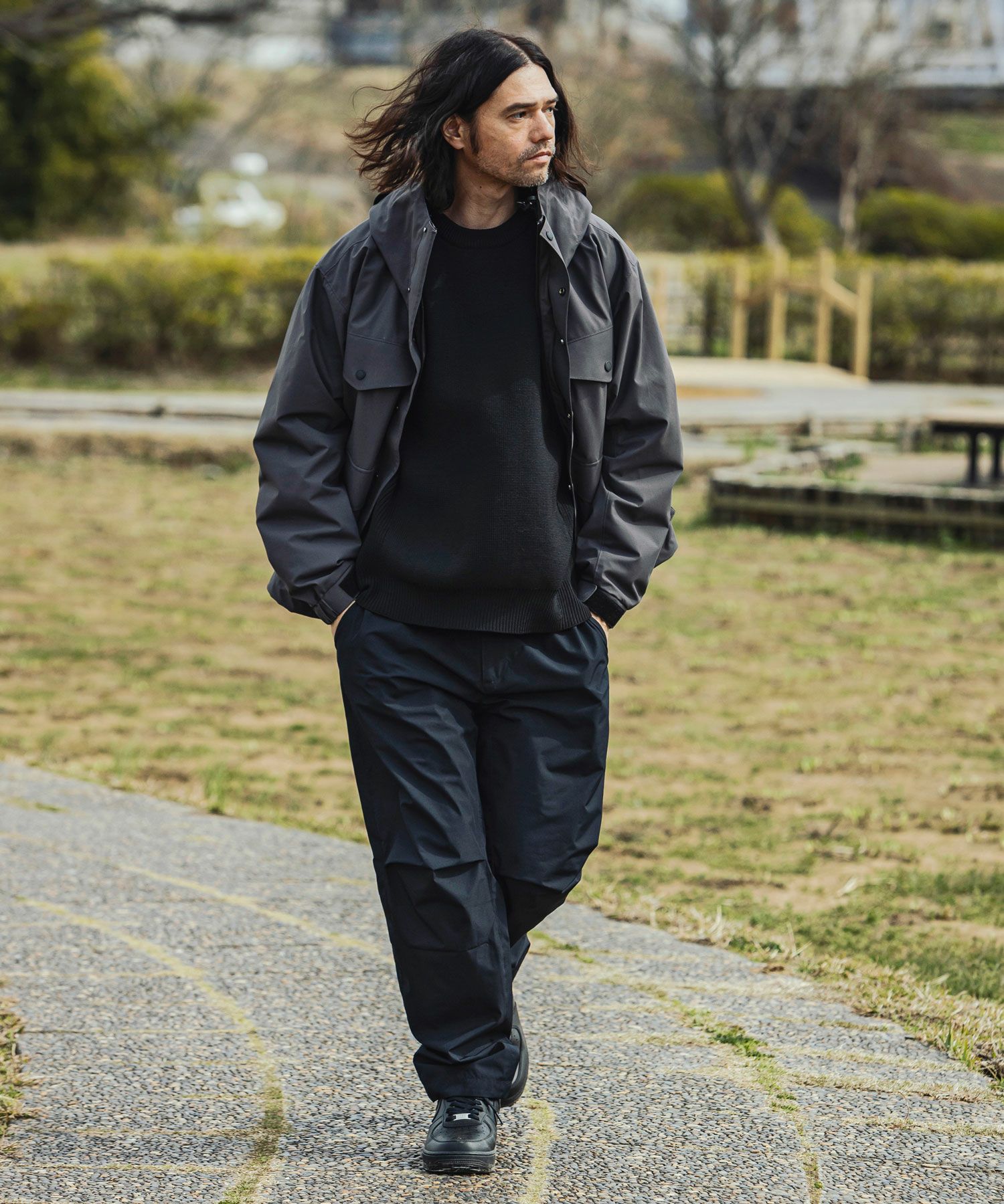 phenix(プラスフェニックス)MOUNTAIN LIGHT PANTS マウンテン ライト