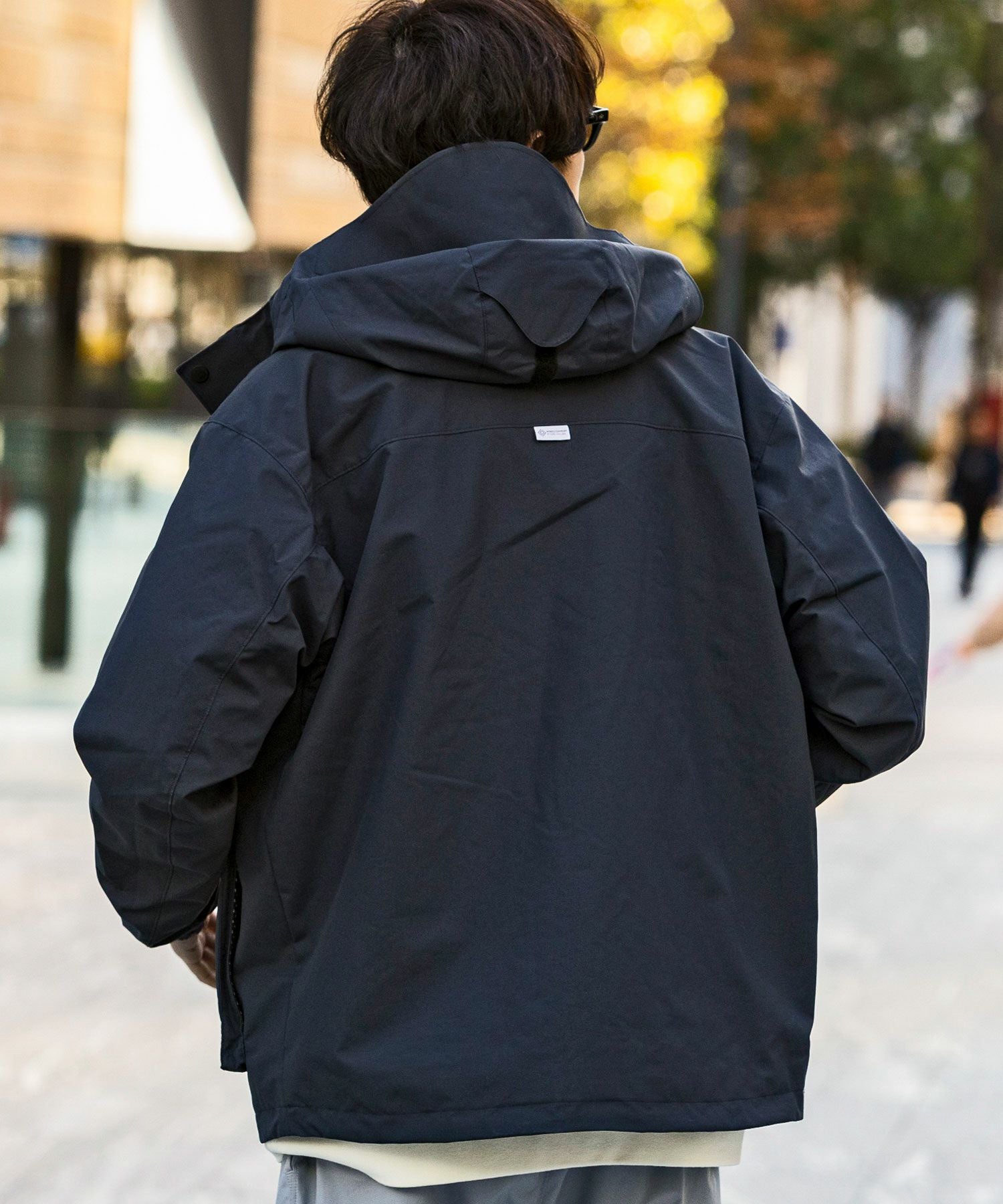 phenix(プラスフェニックス)MOUNTAIN HEAVY DUTY JACKET マウンテン