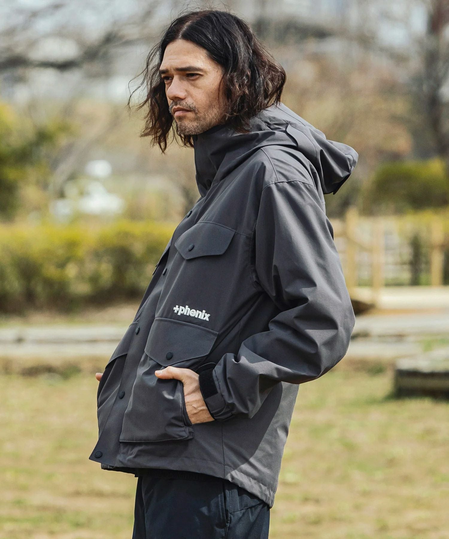 phenix(プラスフェニックス)MOUNTAIN HEAVY DUTY JACKET マウンテン