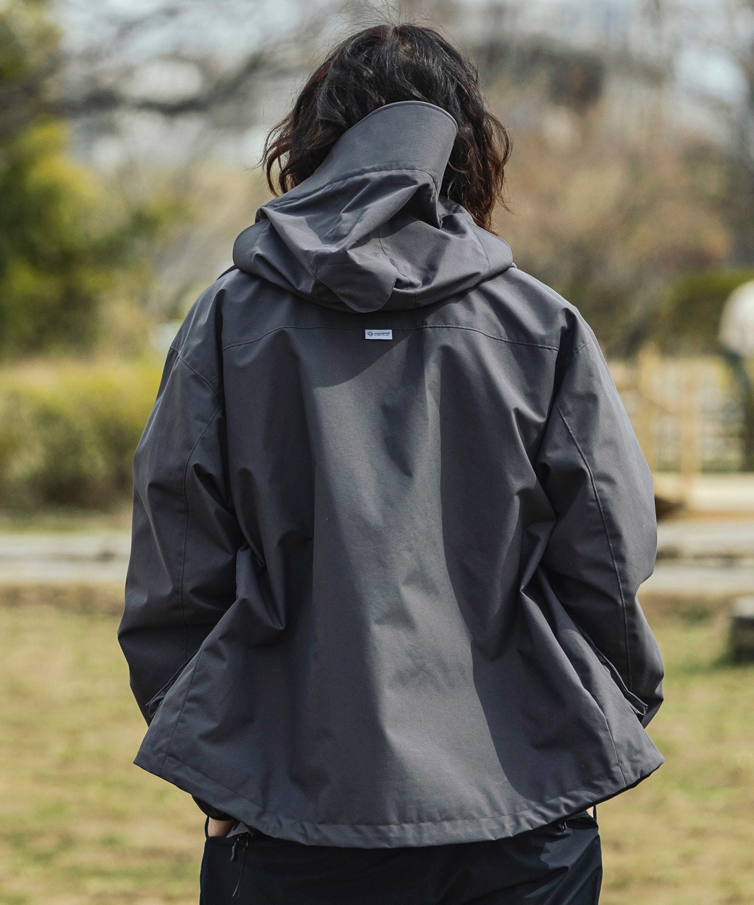 phenix(プラスフェニックス)MOUNTAIN HEAVY DUTY JACKET マウンテン