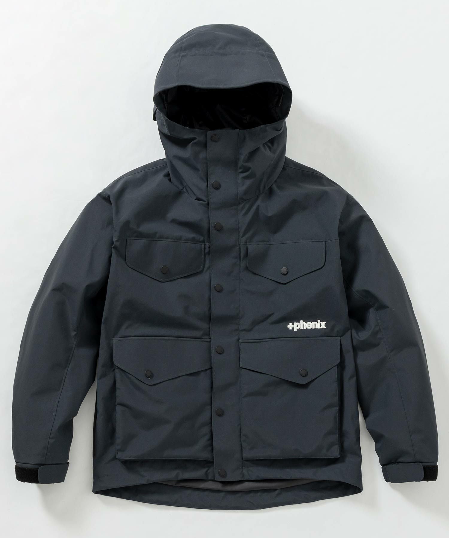 phenix(プラスフェニックス)MOUNTAIN HEAVY DUTY JACKET マウンテン