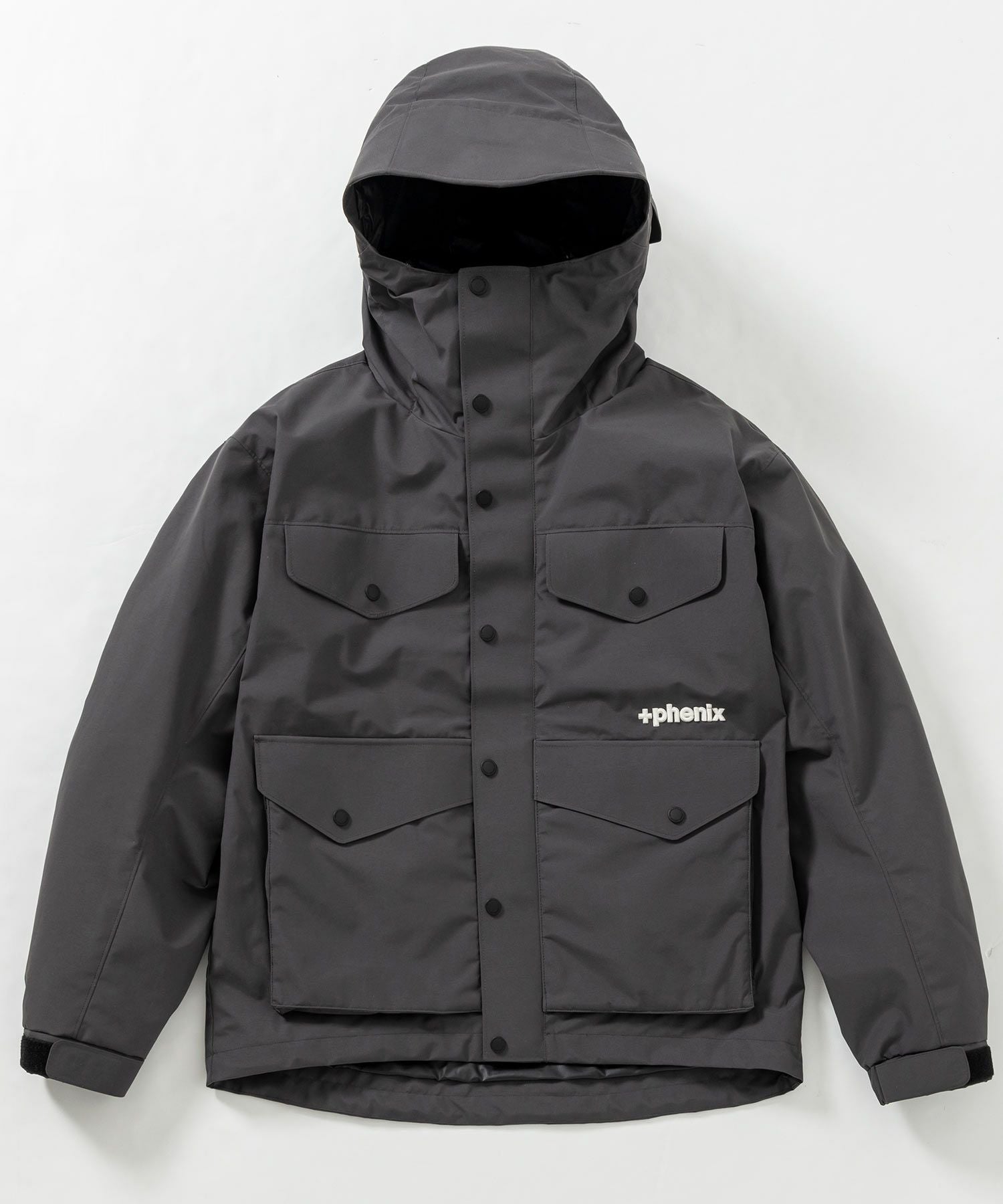 phenix(プラスフェニックス)MOUNTAIN HEAVY DUTY JACKET マウンテン