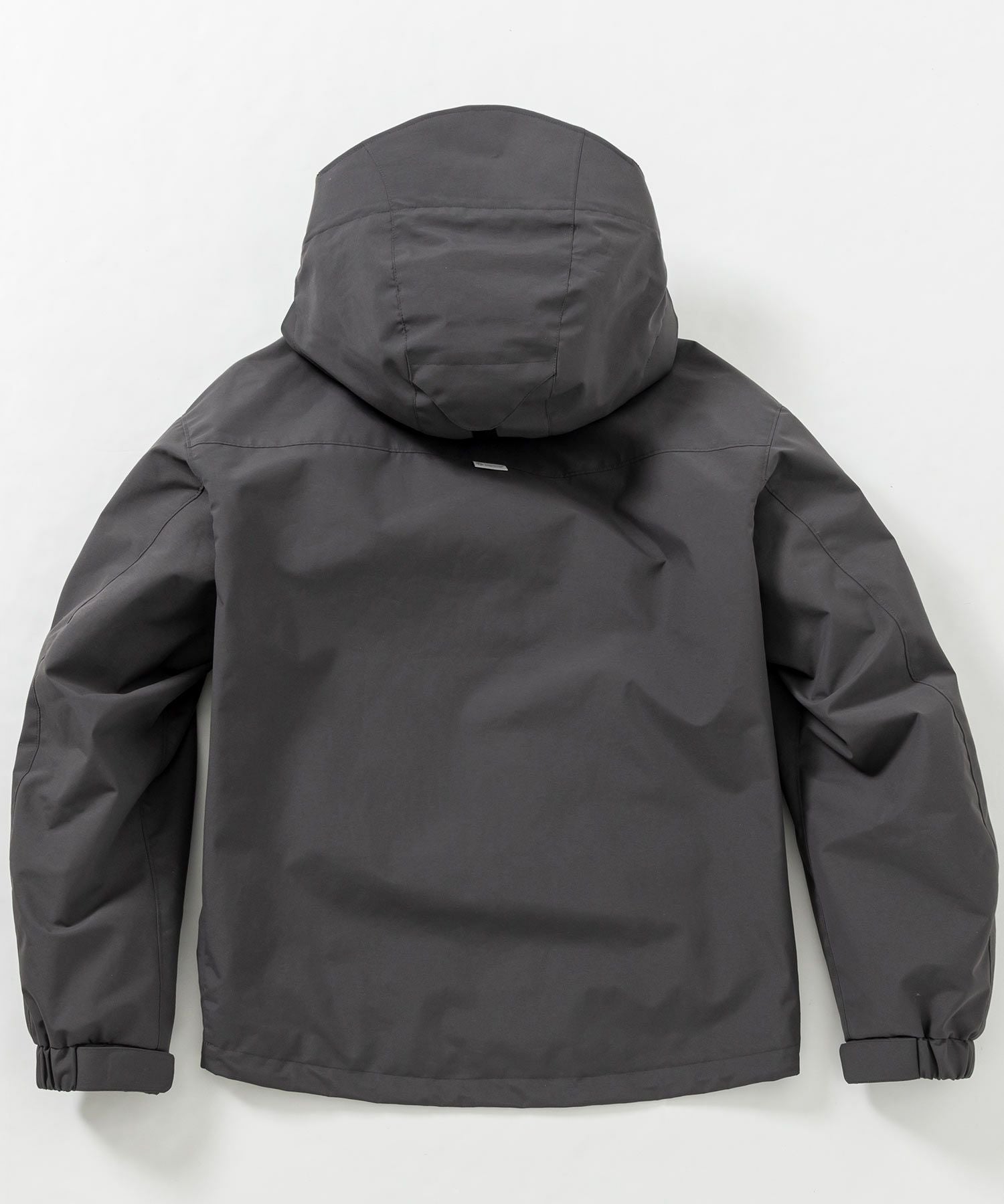 ✨未使用級 モラビト ポリタフタ 撥水 ジャケット 比翼 Wジップ 現行 phenix(プラスフェニックス)MOUNTAIN HEAVY DUTY JACKET マウンテン