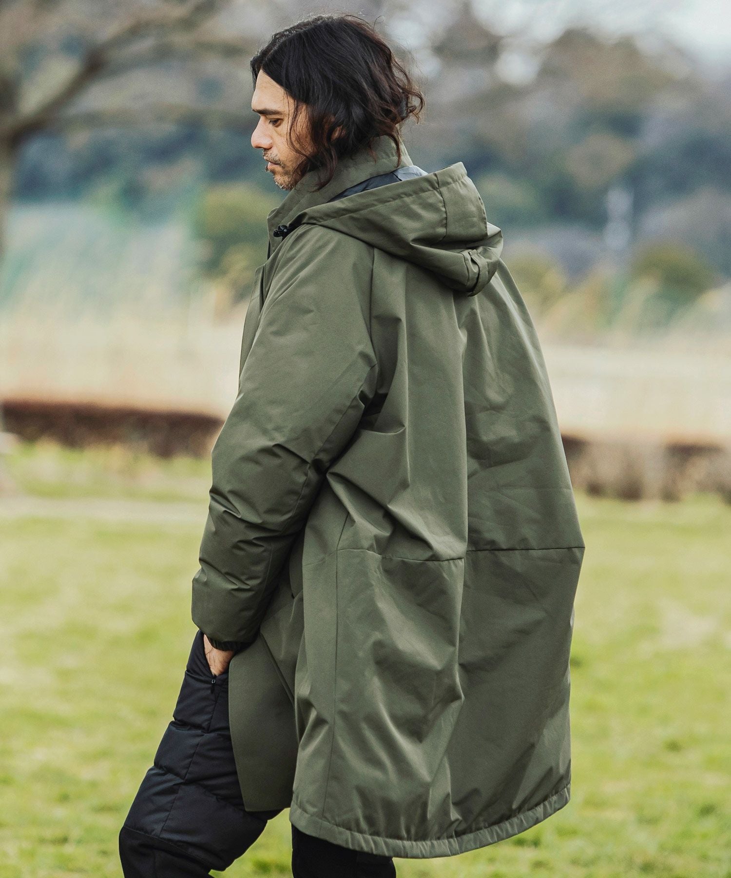 phenix(プラスフェニックス)L-7 DOWN COAT ダウンコート ウィンド phenix(プラスフェニックス)L-7 DOWN COAT ダウンコート ウィンド