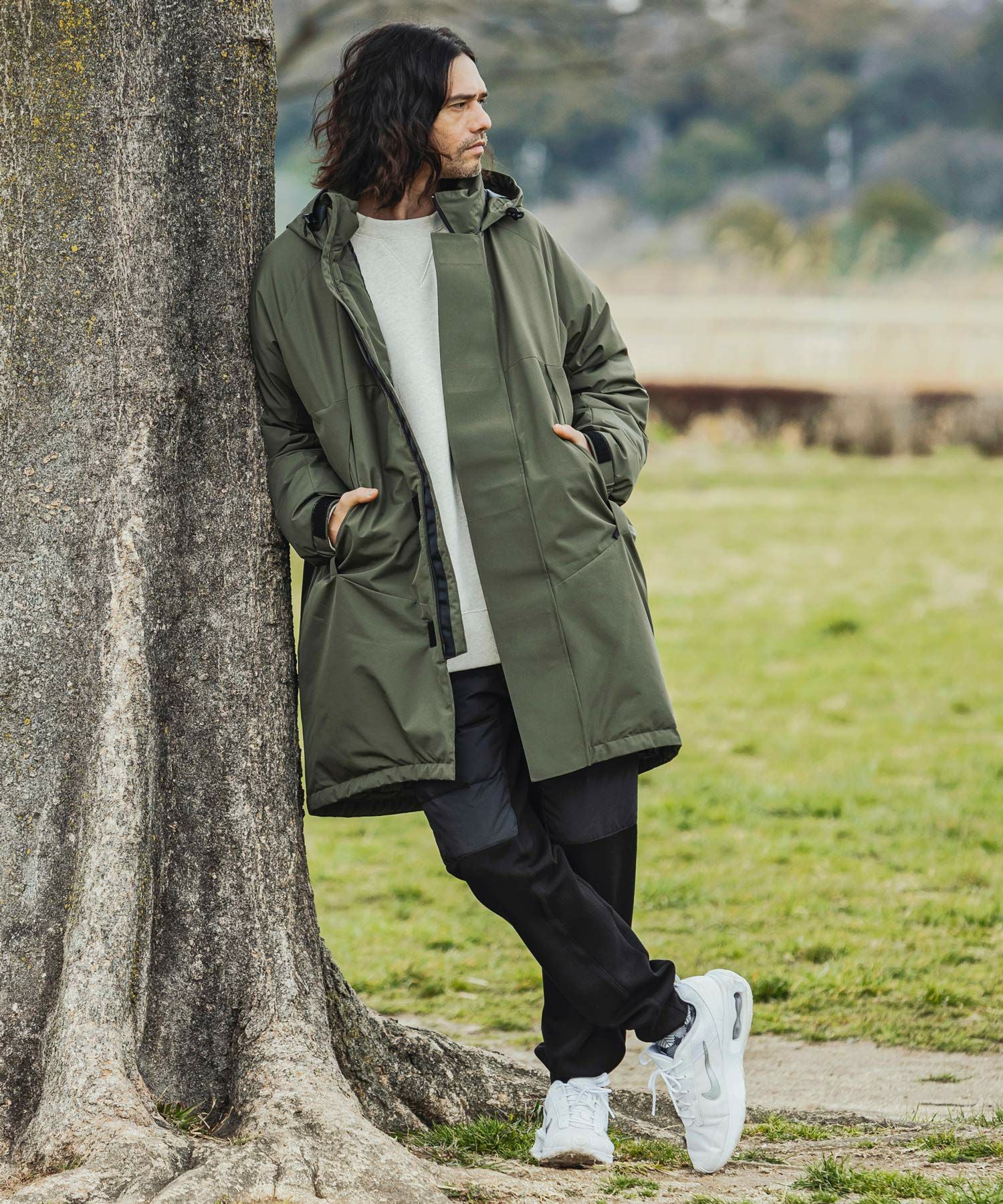 phenix(プラスフェニックス)L-7 DOWN COAT ダウンコート ウィンド phenix(プラスフェニックス)L-7 DOWN COAT ダウンコート ウィンド