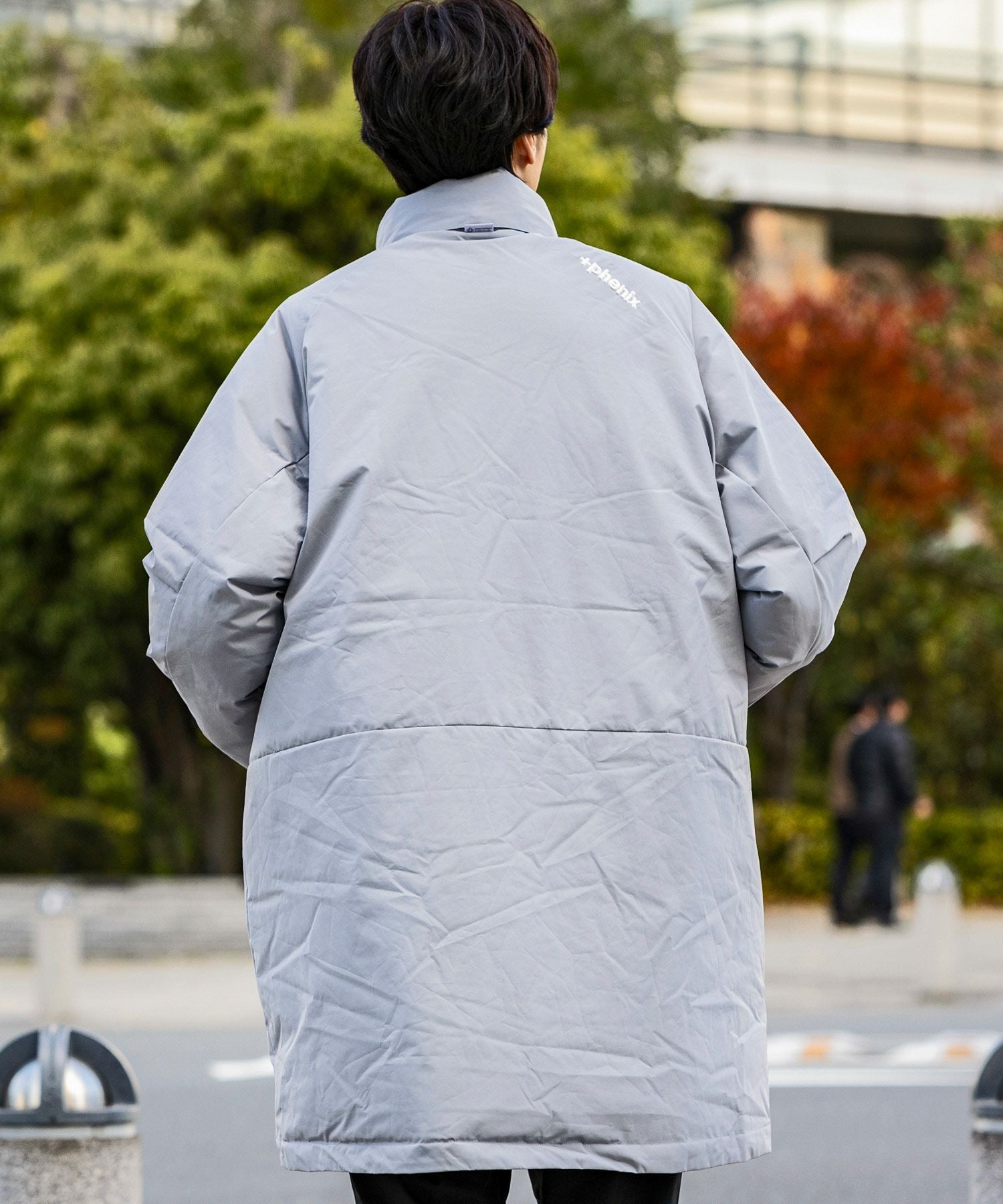 phenix(プラスフェニックス)L-7 DOWN COAT ダウンコート ウィンド