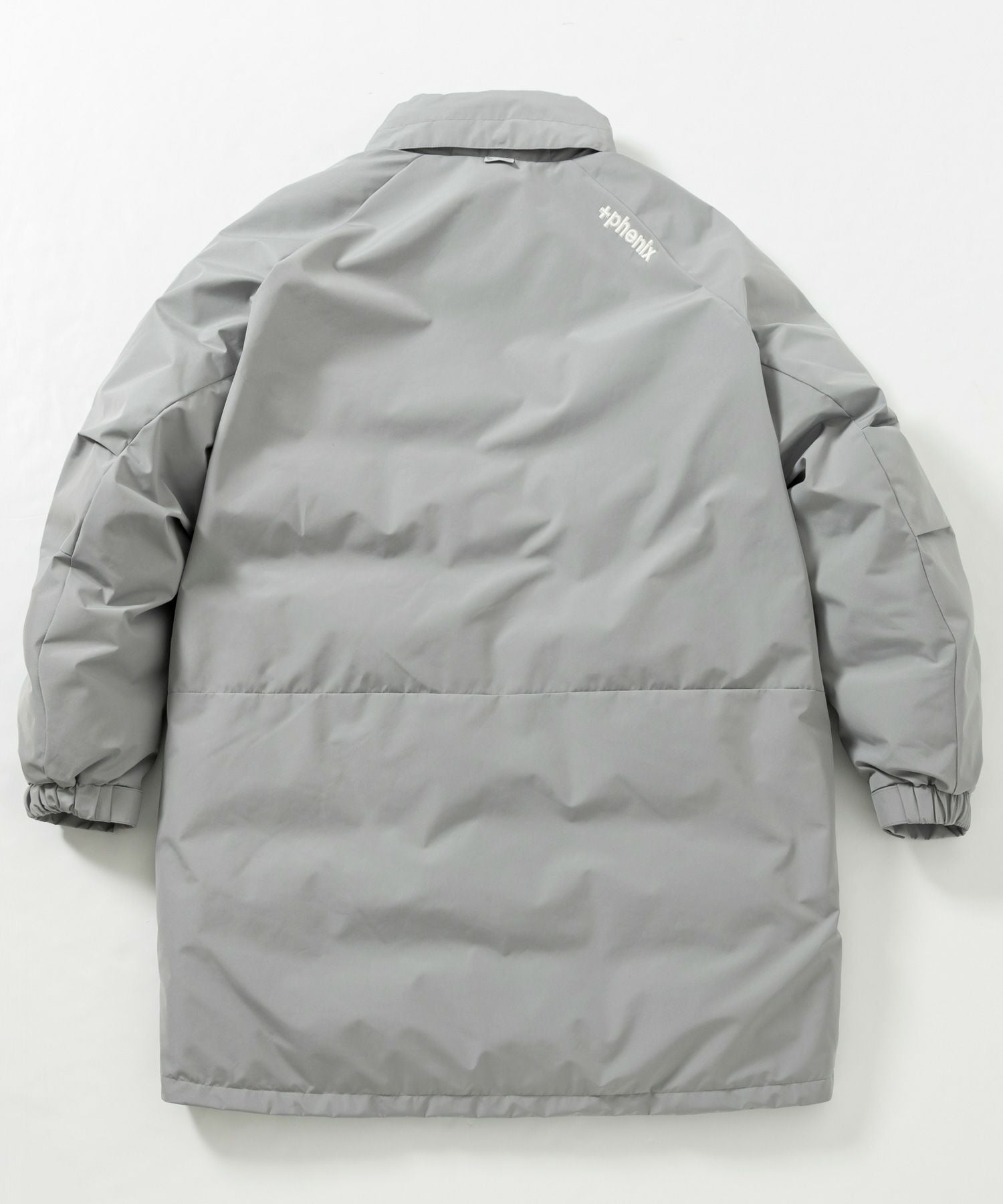 のぶ phenix(プラスフェニックス)L-7 DOWN COAT ダウンコート ウィンド