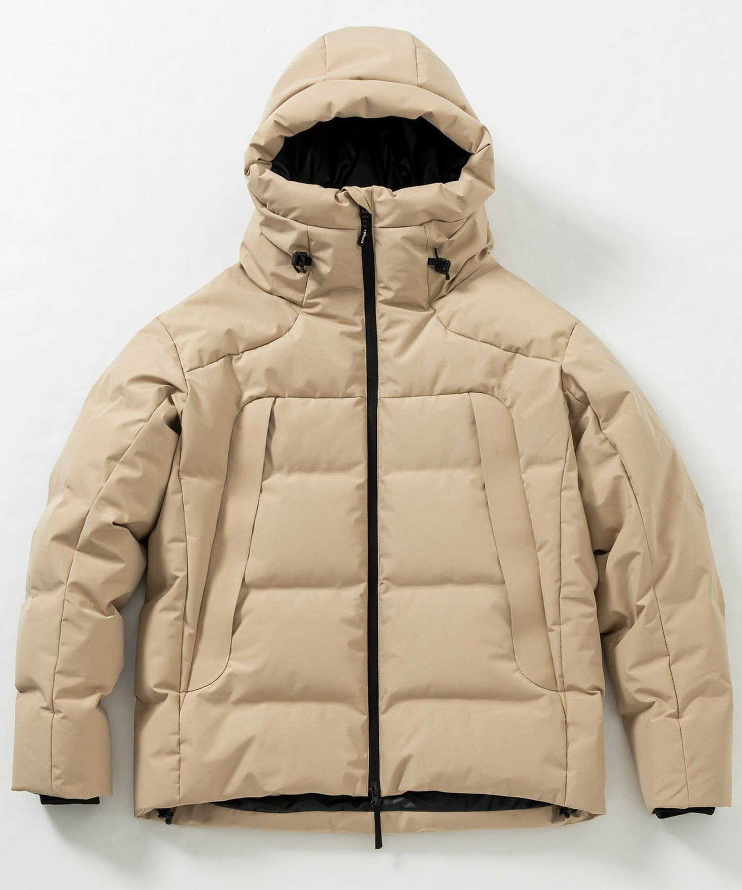 phenix(プラスフェニックス)FUSED QUILTING DOWN JACKET ヒューズド