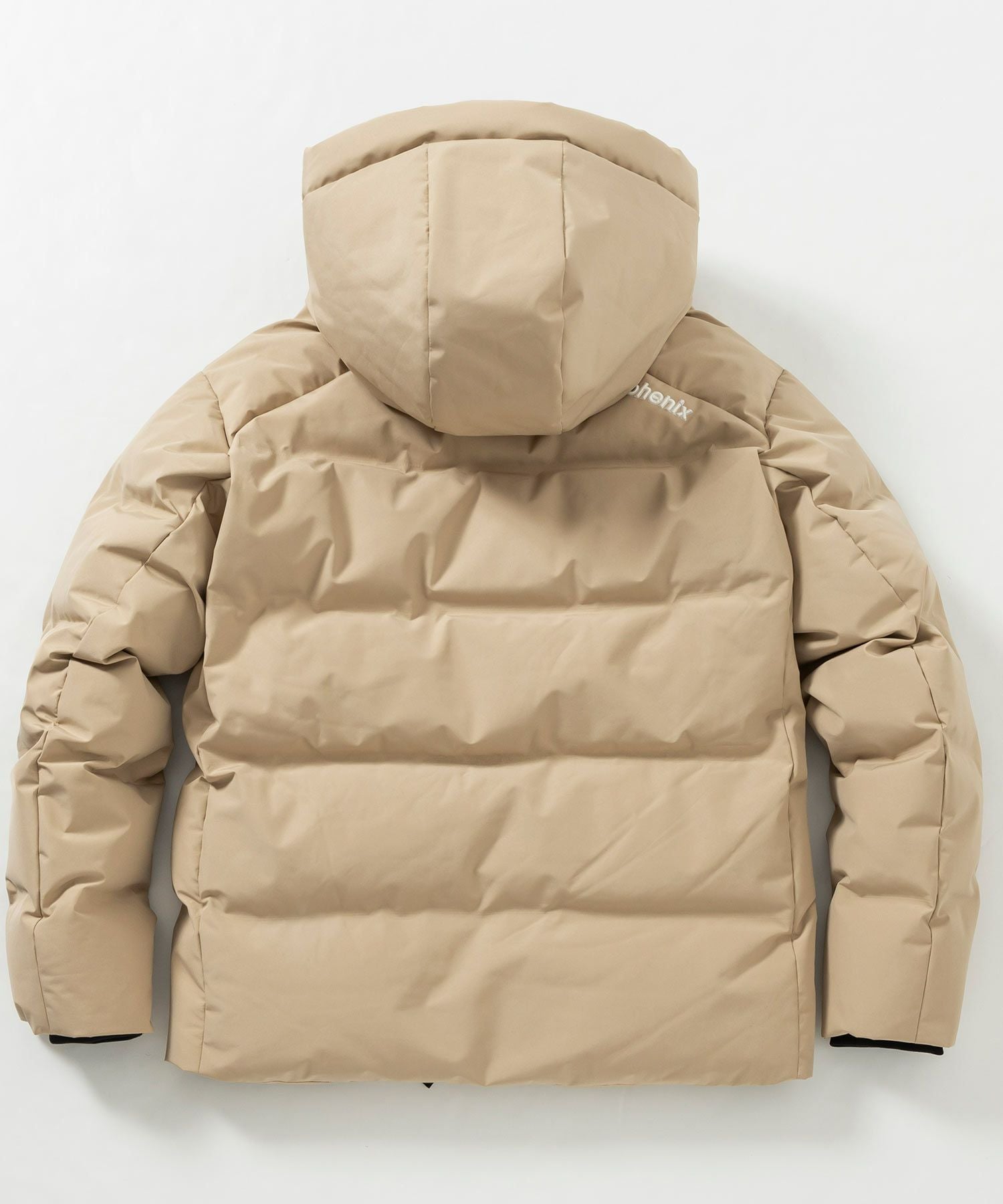 phenix(プラスフェニックス)FUSED QUILTING DOWN JACKET ヒューズド