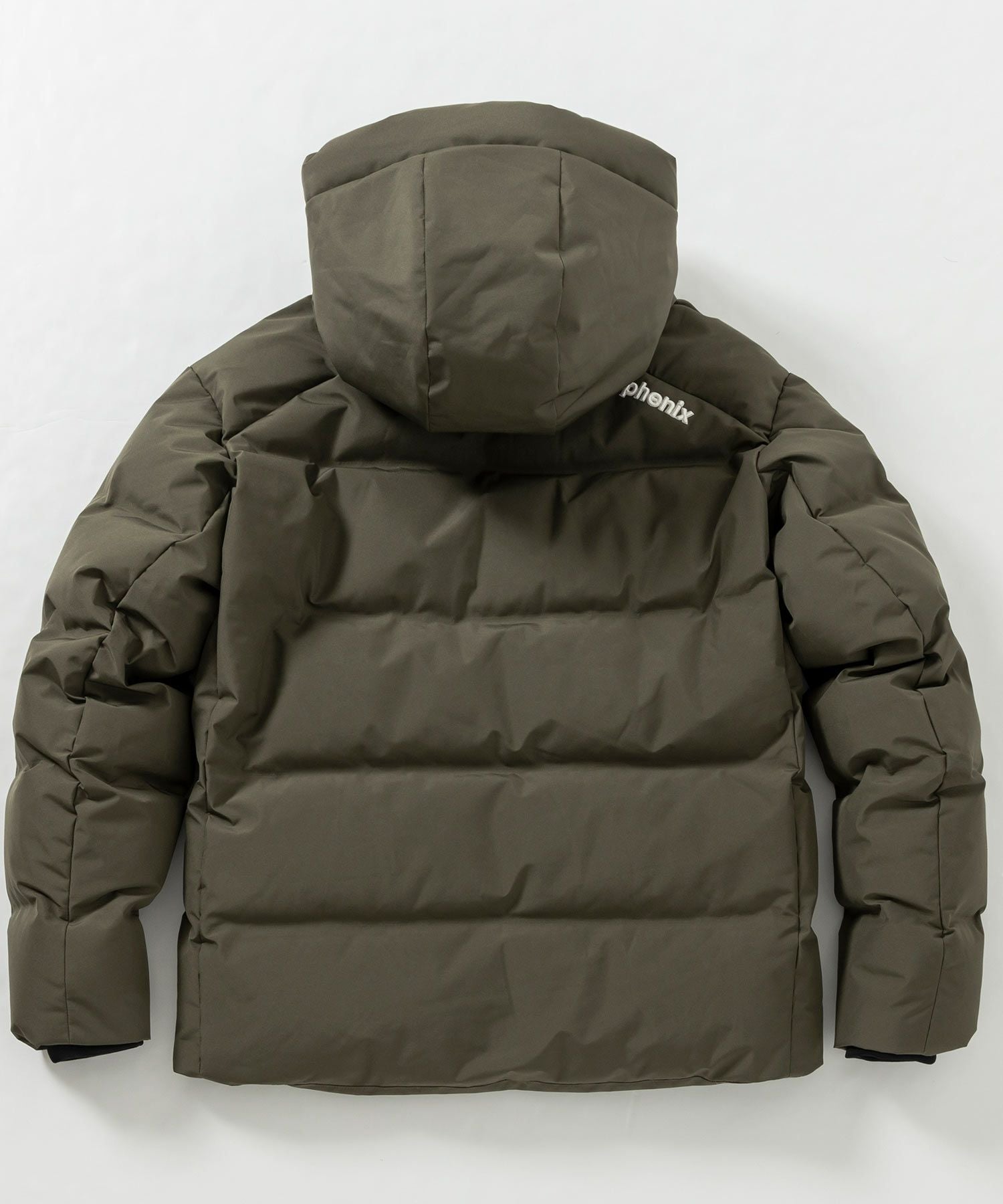 phenix(プラスフェニックス)FUSED QUILTING DOWN JACKET ヒューズド