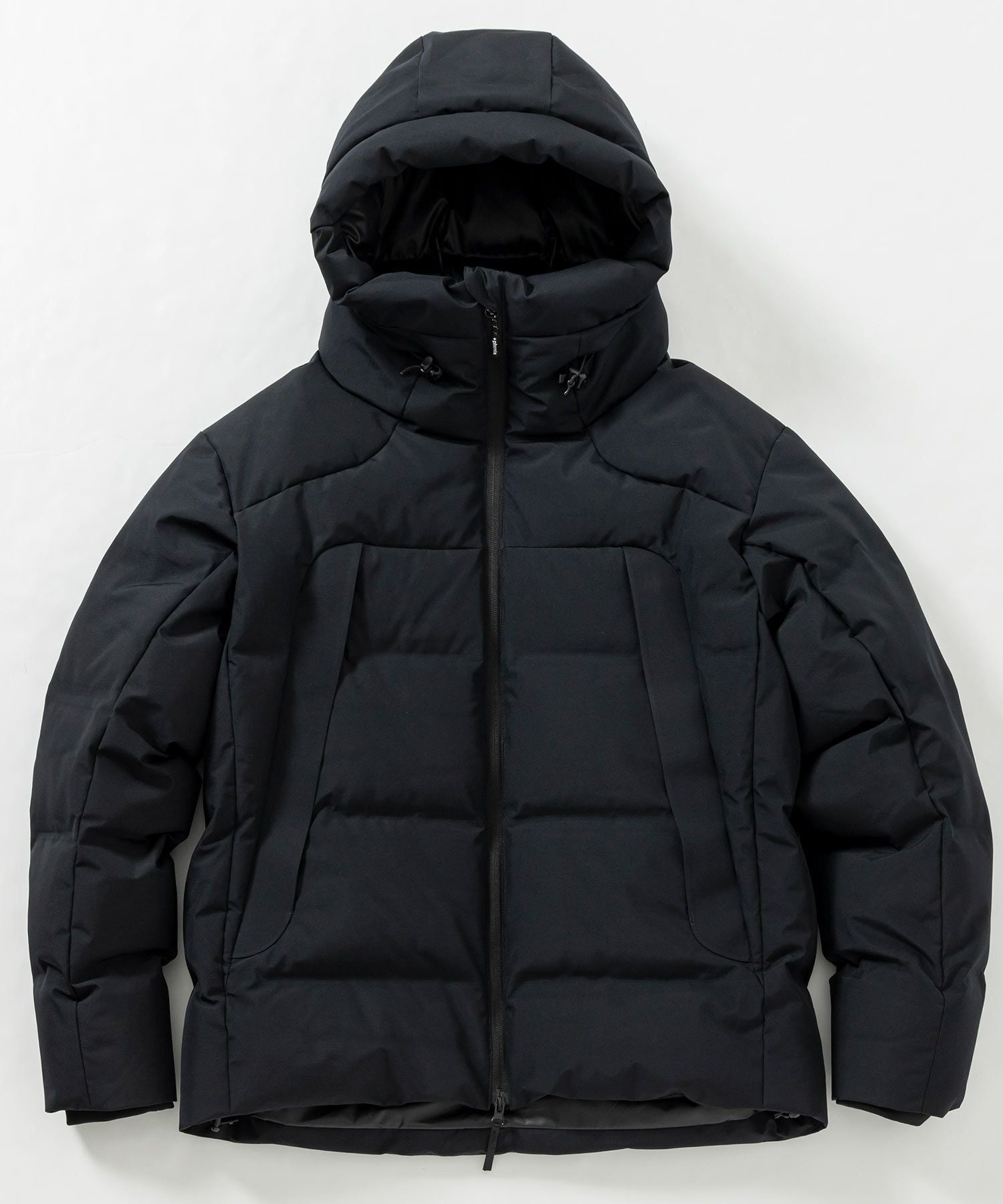 phenix(プラスフェニックス)FUSED QUILTING DOWN JACKET ヒューズド