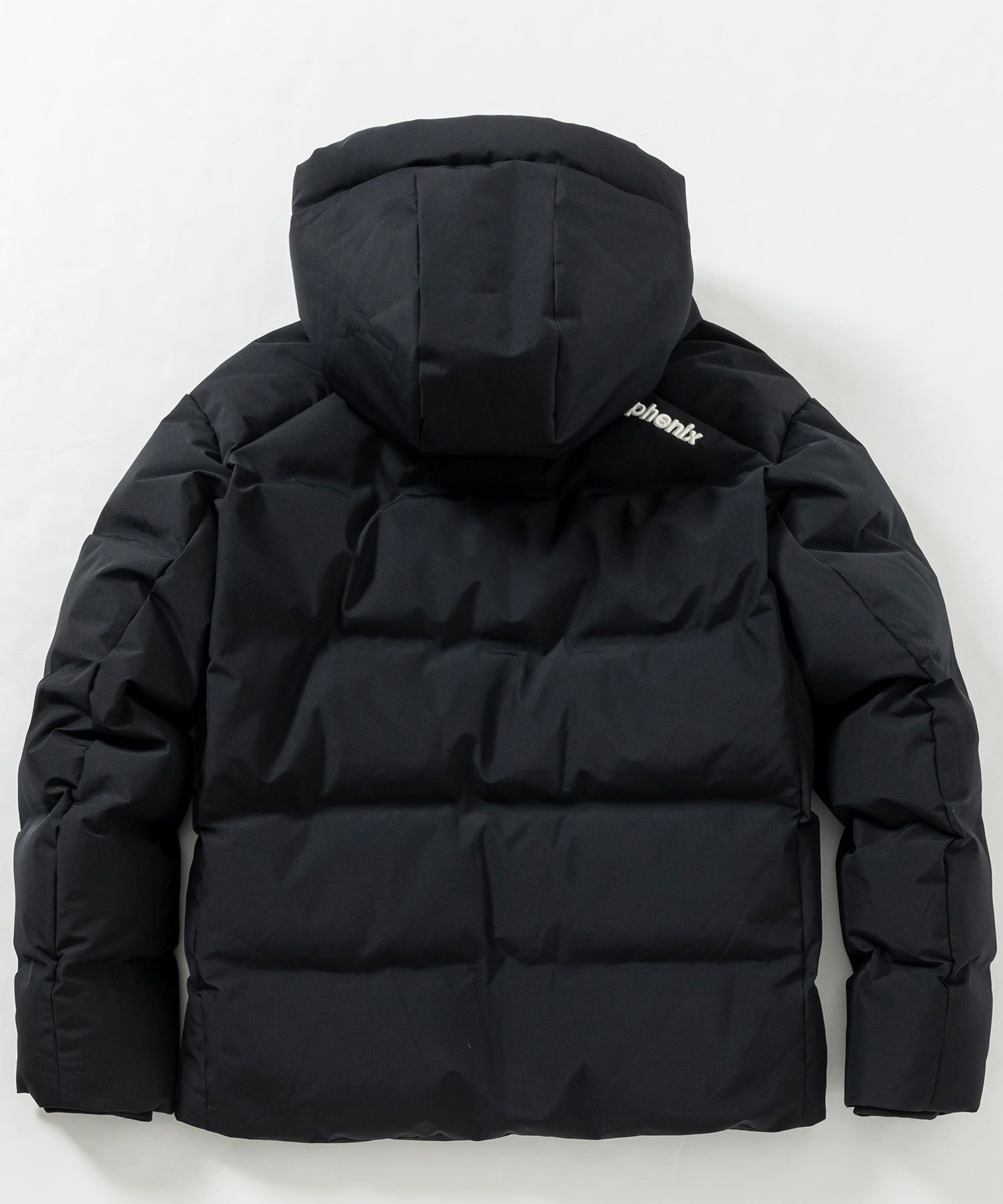 phenix(プラスフェニックス)FUSED QUILTING DOWN JACKET ヒューズド