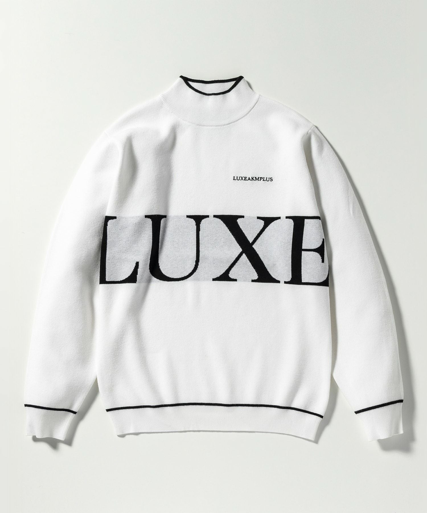 LUXEAKMPLUS(リュクスエイケイエムプラス)ゴルフ ビックロゴモック
