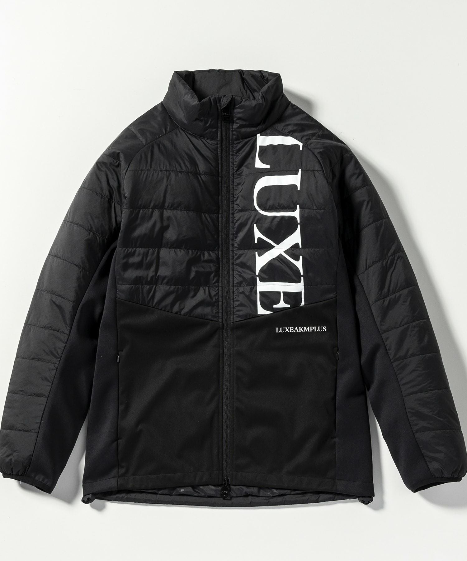 LUXEAKMPLUS(リュクスエイケイエムプラス)ゴルフ フロントロゴ軽量