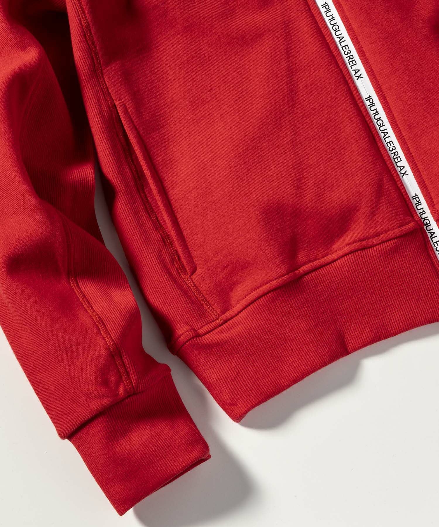 ウノピゥ ウノ ウグァーレ トレ RIB LOGO ZIP HOODIE XL Roots73 CANMORE Eco Quarter Zip Hoodie - Unisex | Trimark Sportswear