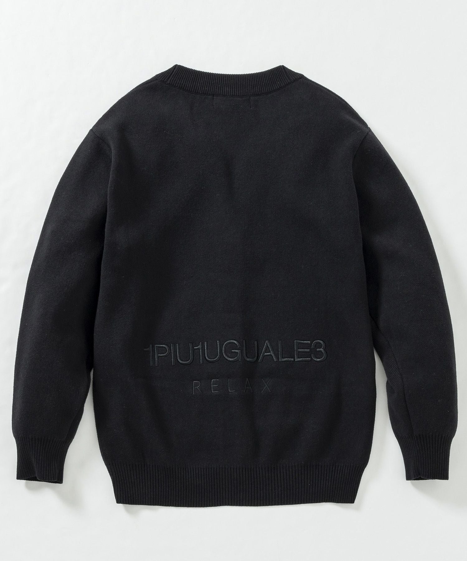 1PIU1UGUALE3 RELAX(ウノピゥウノウグァーレトレ リラックス)バック