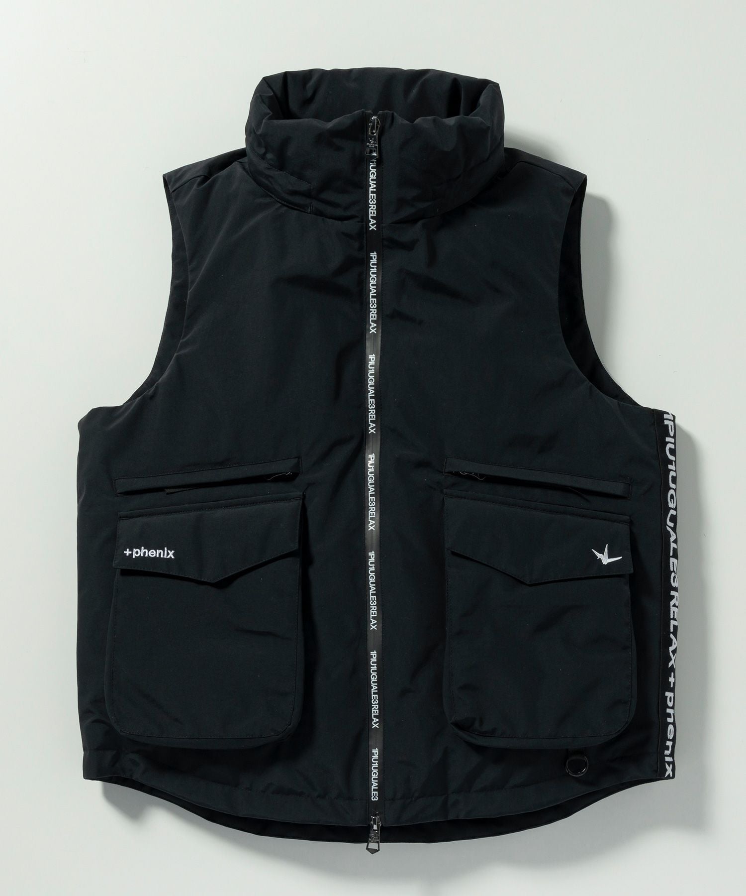 1piu1uguale3 relax +phenix ダウンベスト 定価 MENS】GTX DOWN VEST ダウンベスト / WINDSTOPPER(R) プロダクト by