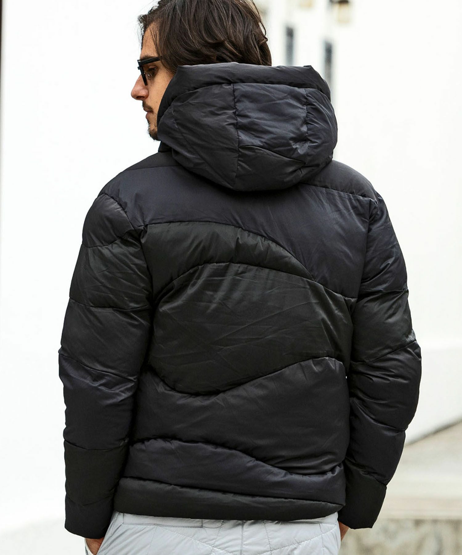 カモ柄中綿jacket. Carhartt WIP（カーハートワークインプログレス） カーハート