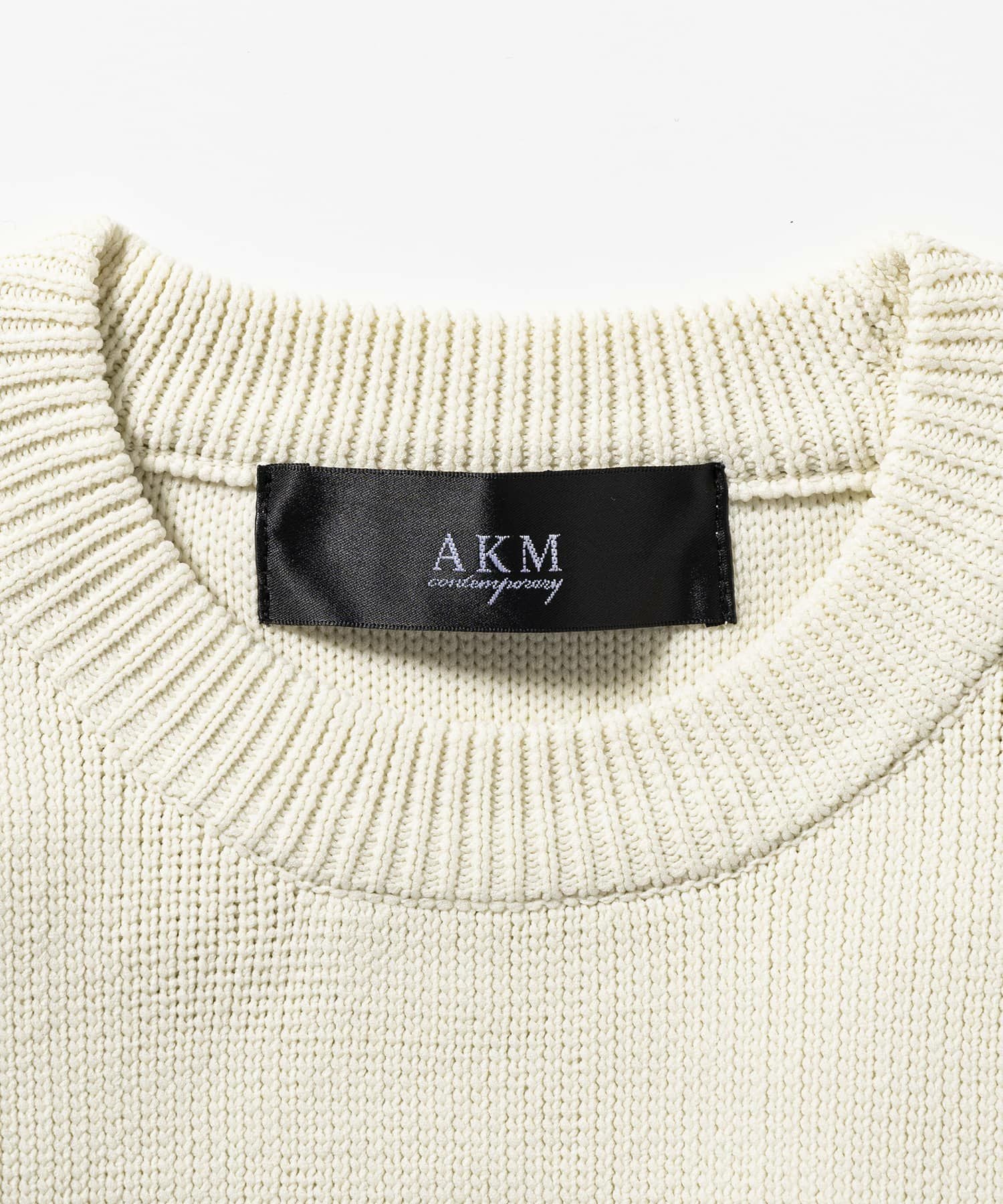 AKM Contemporary(エイケイエムコンテンポラリー)ミックスリブエアリー