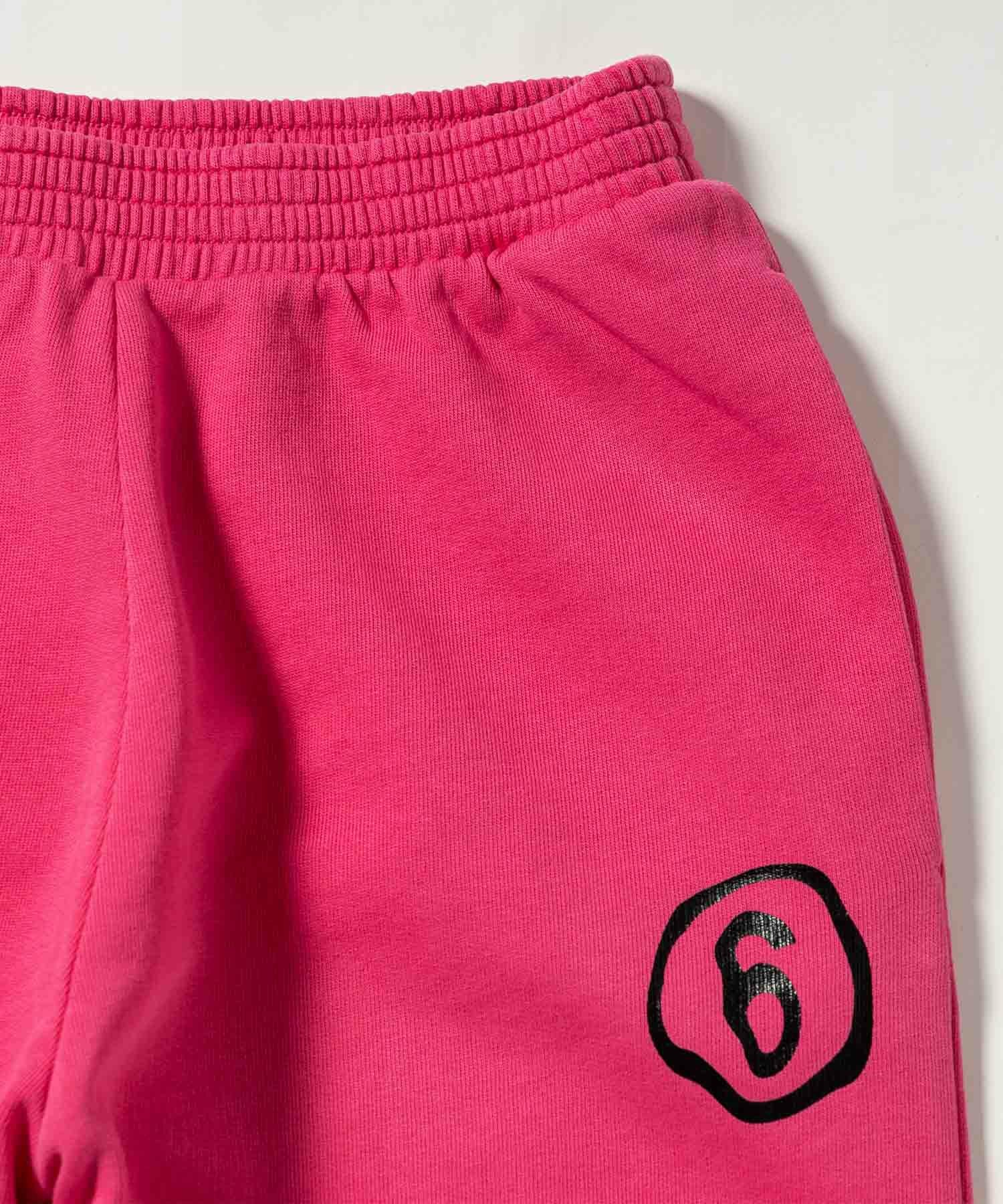 MM6 Maison Margiela ピンク スウェット MM6 Maison Margiela(エムエム6 メゾン マルジェラ) Kids & Junior
