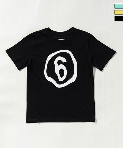MM6 Maison Margiela(エムエムシックス)Kids & Junior ブランドロゴ 