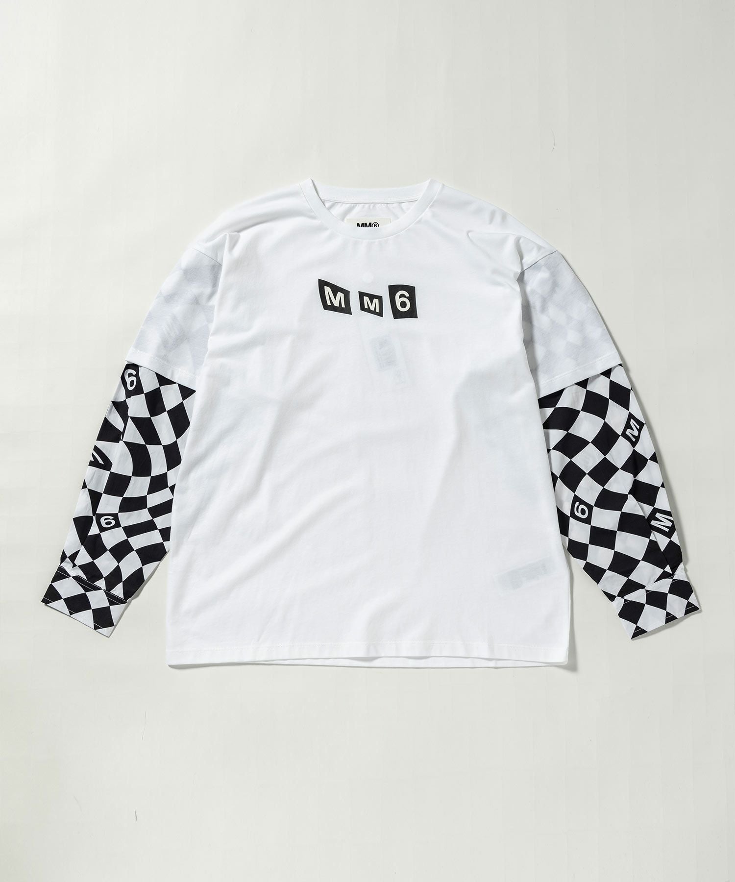 MM6 Maison Margiela(エムエムシックス)Kids & Junior ブランドロゴ