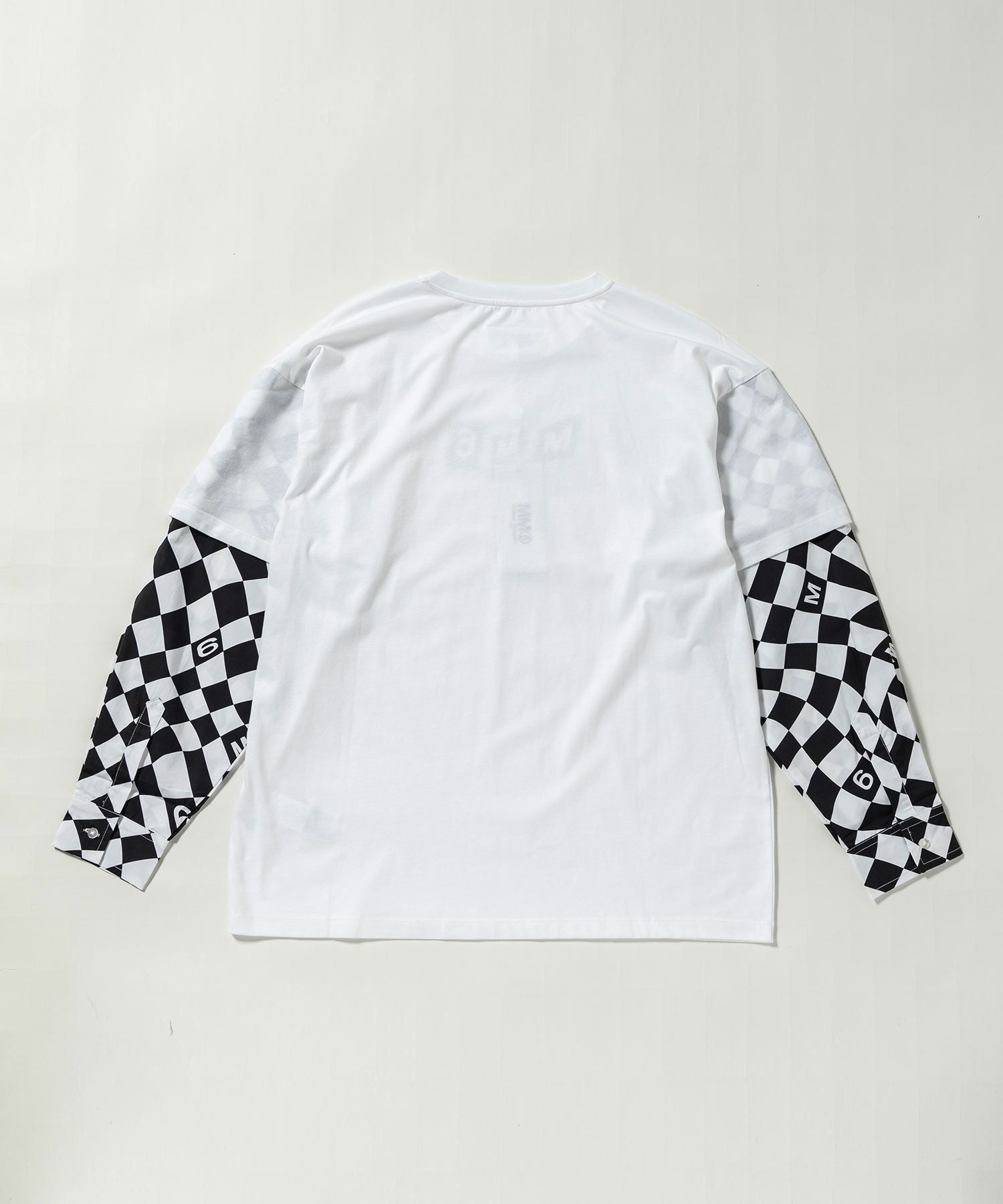 MM6 Maison Margiela(エムエムシックス)Kids & Junior ブランドロゴ