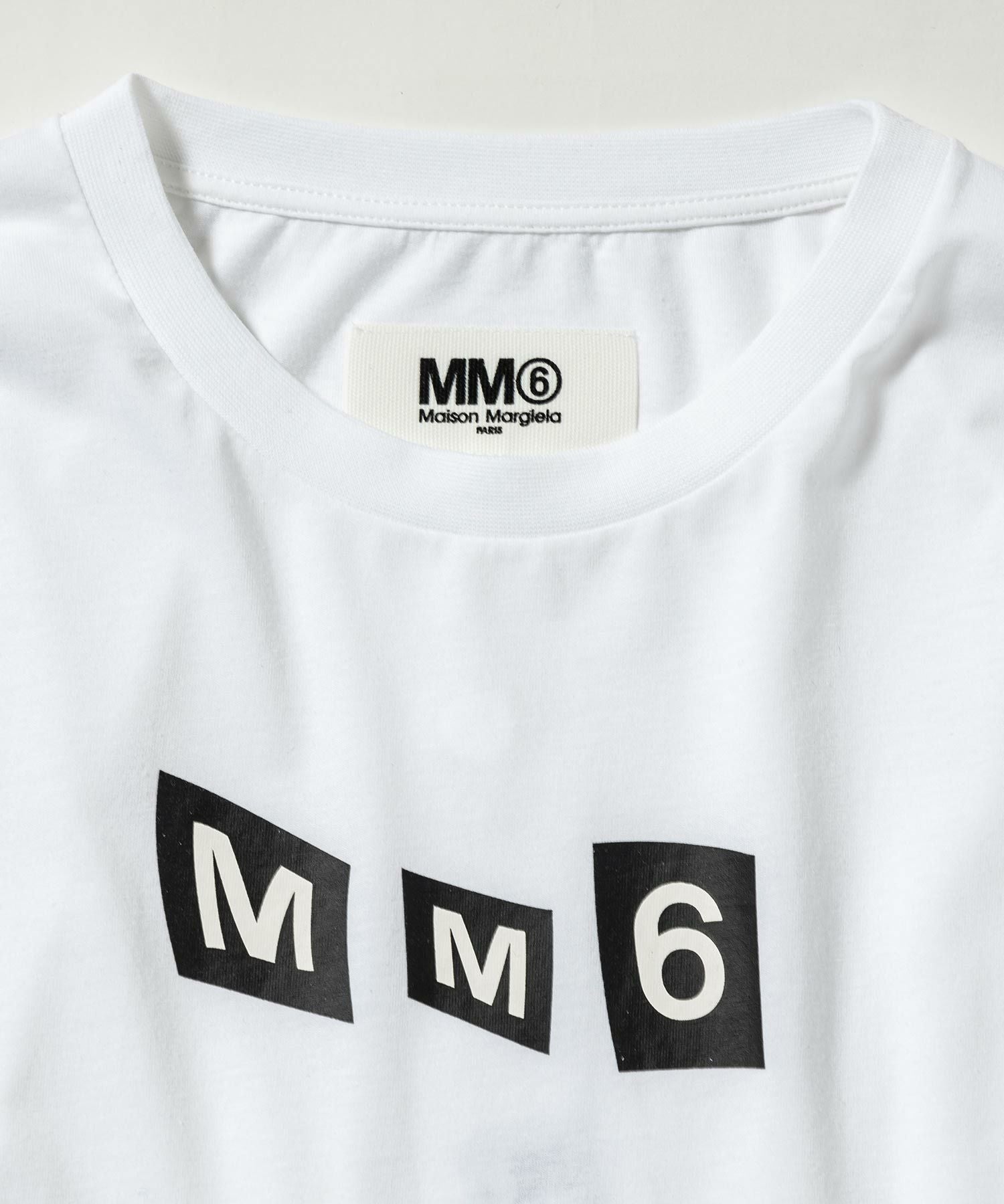 MM6 Maison Margiela(エムエムシックス)Kids & Junior ブランドロゴ