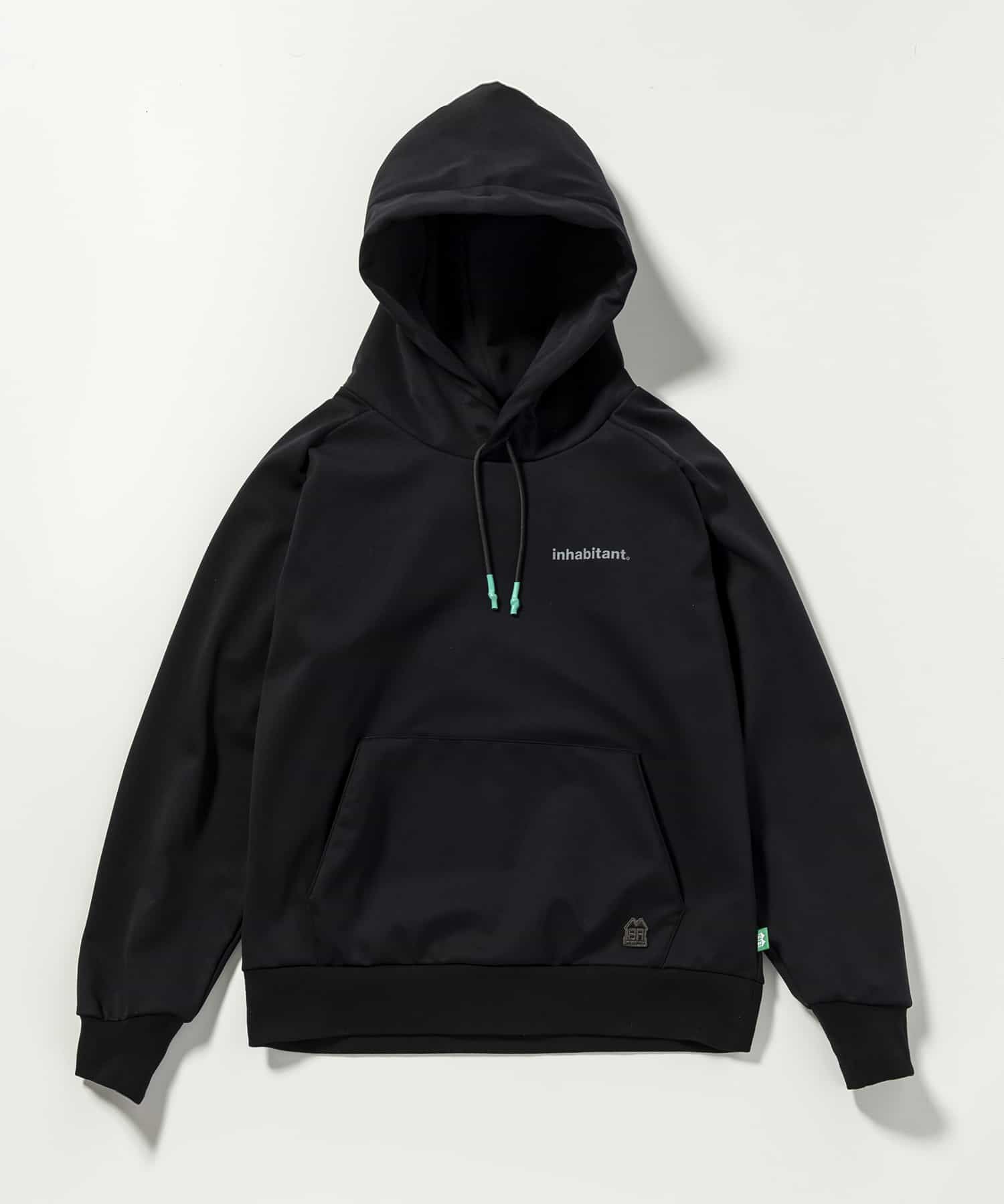 INHABITANT スノーボード ウェア パーカー インナー セット 美品 inhabitant(インハビタント)WATER-REPELLENT PULL PARKA/パーカー