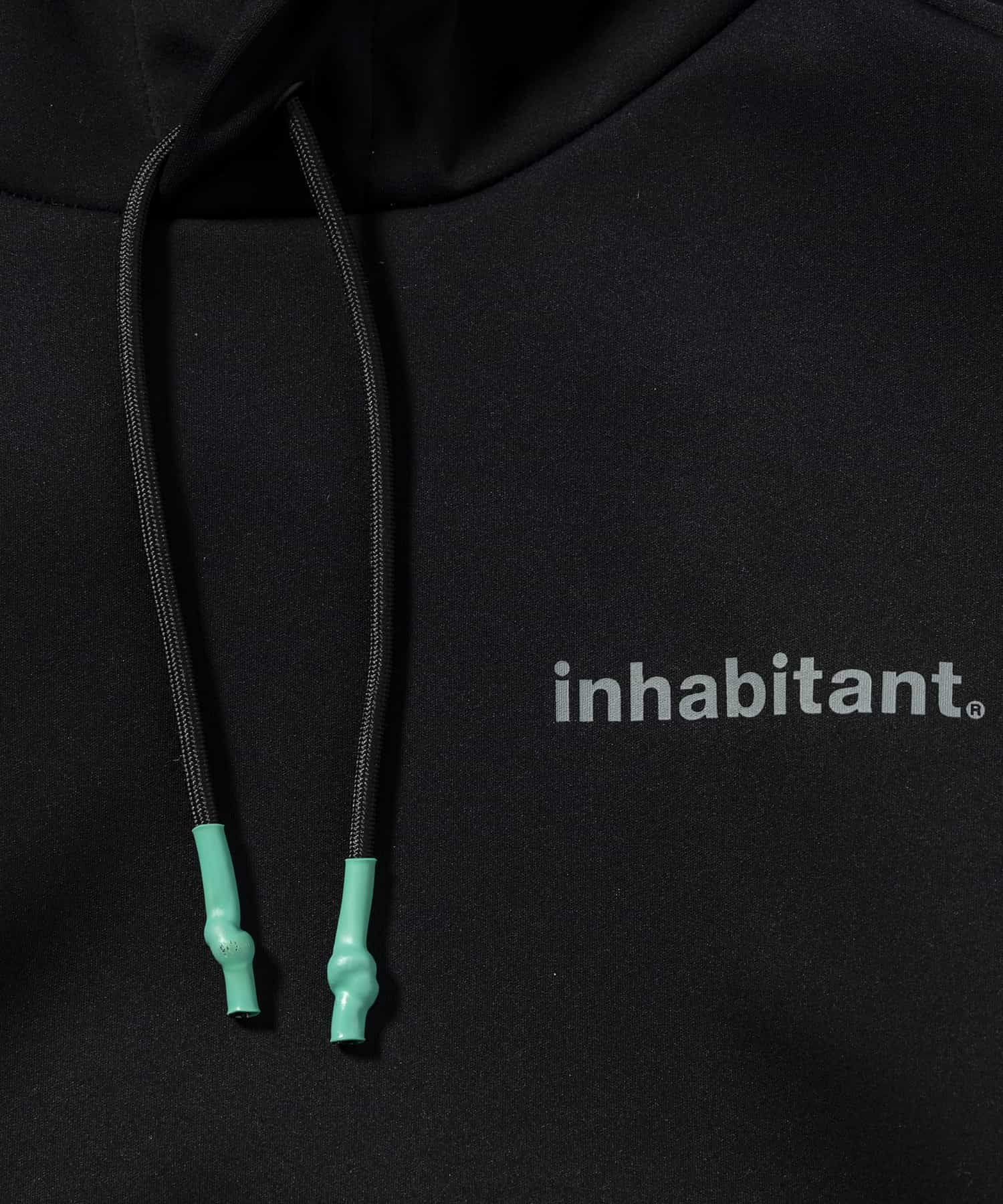 inhabitant(インハビタント)WATER-REPELLENT PULL PARKA/パーカー