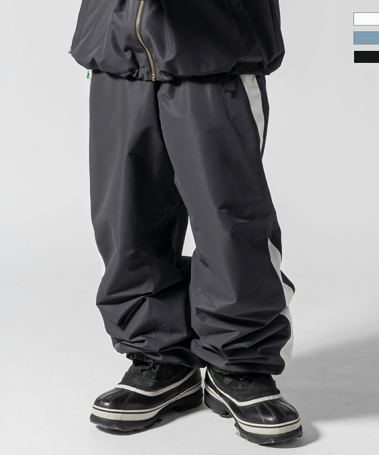 NUMERO UNO スノーボード パンツ 46 男性用 2026年最新uno numeroの