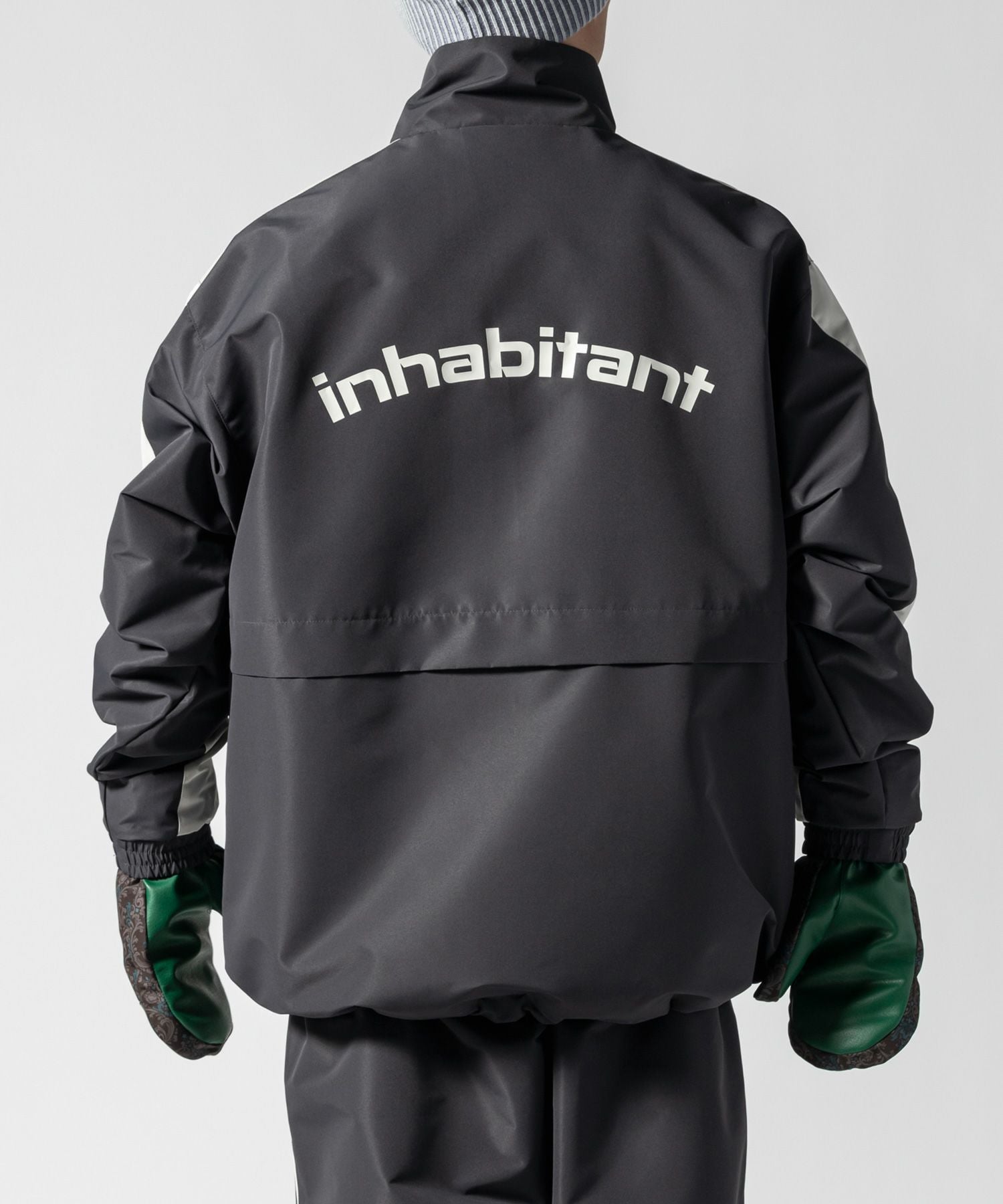 inhabitant(インハビタント)サイドラインスノージャケット | SHIFFON