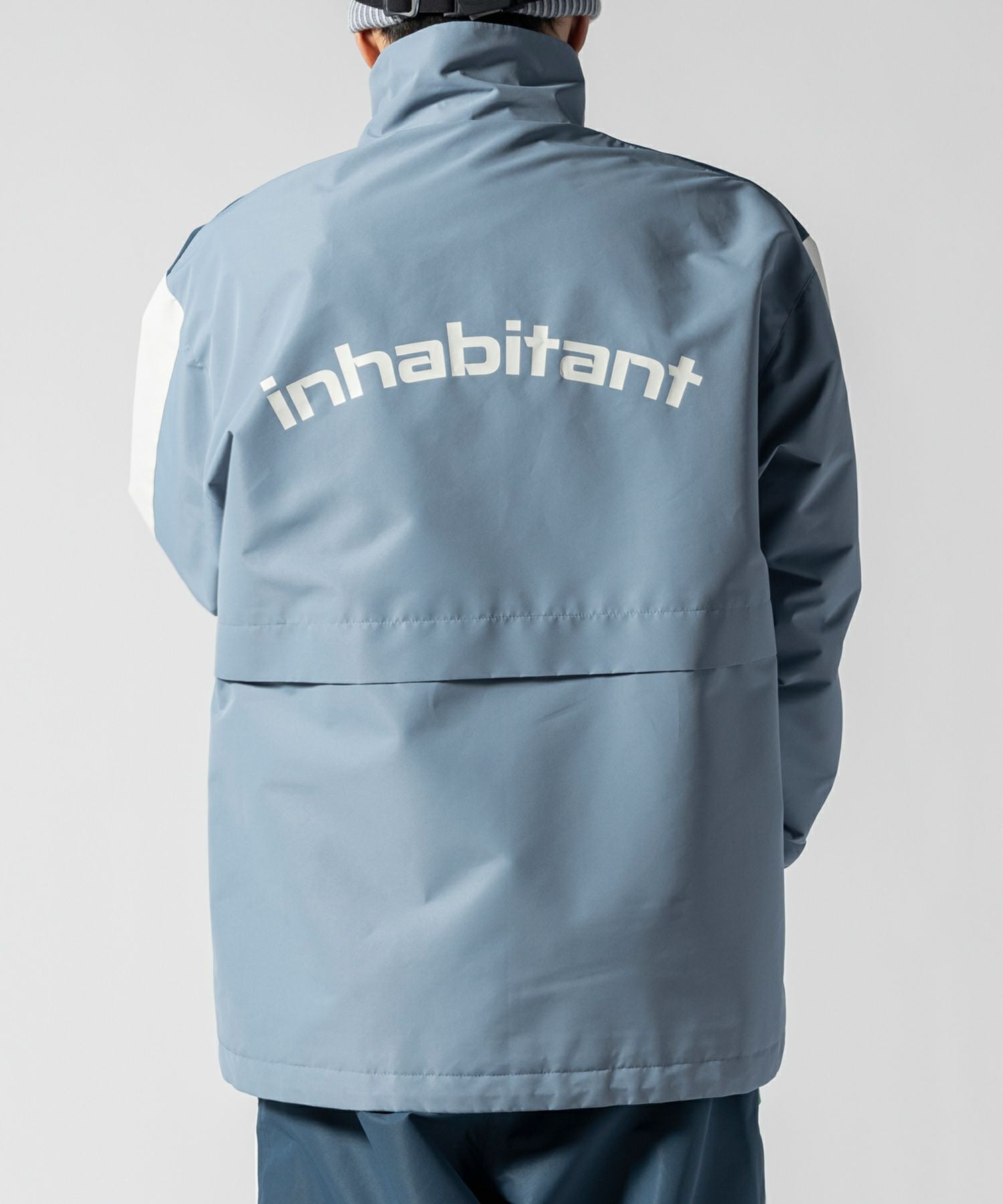 【新品未使用】inhabitant インハビタント スノーボード ジャケットＬ inhabitant（インハビタント） 22-23 inhabitant/インハビタント ECO