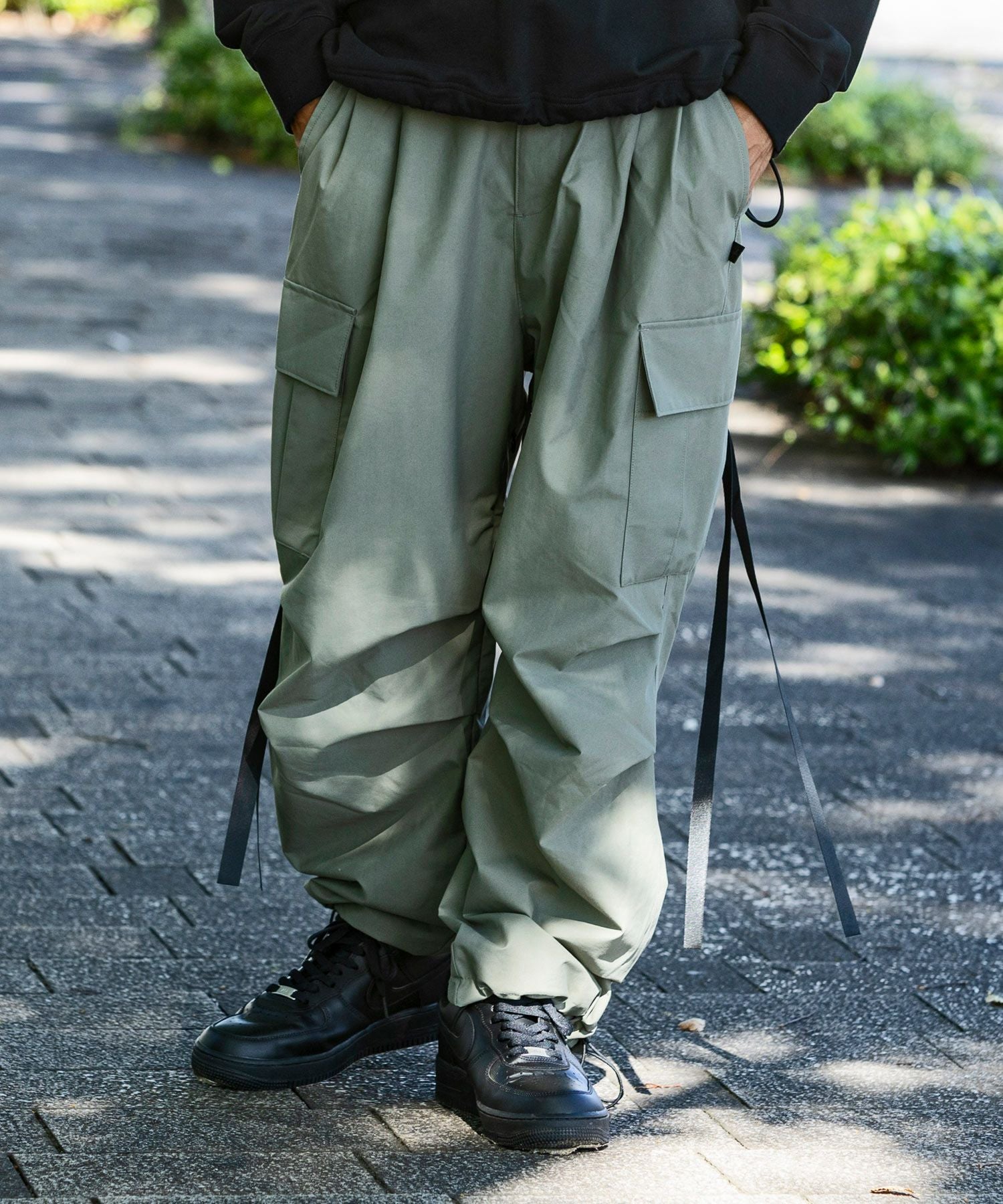 phenix(プラスフェニックス)JUNGLE FATIGUE PANTS ジャングル
