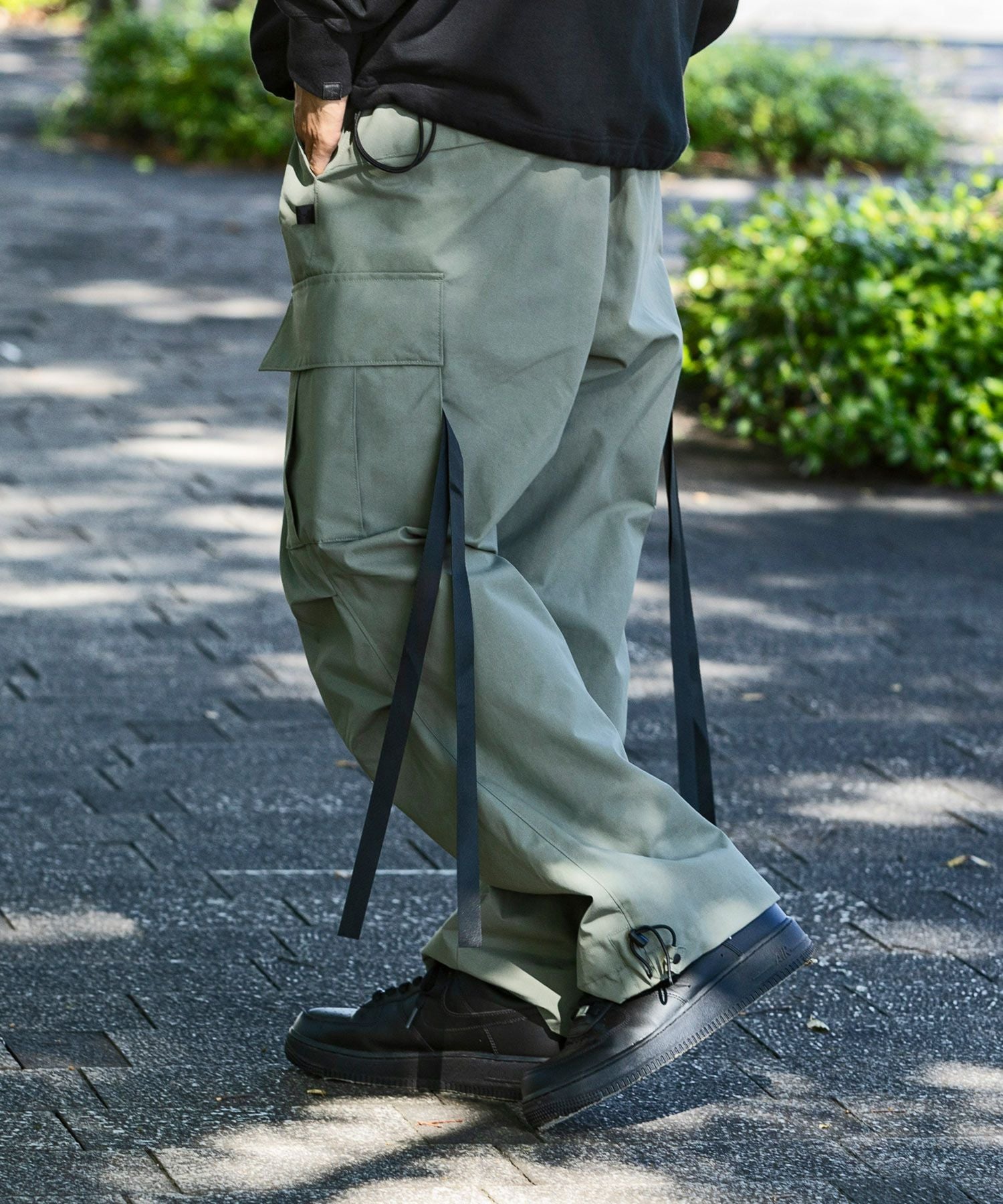 phenix(プラスフェニックス)JUNGLE FATIGUE PANTS ジャングル