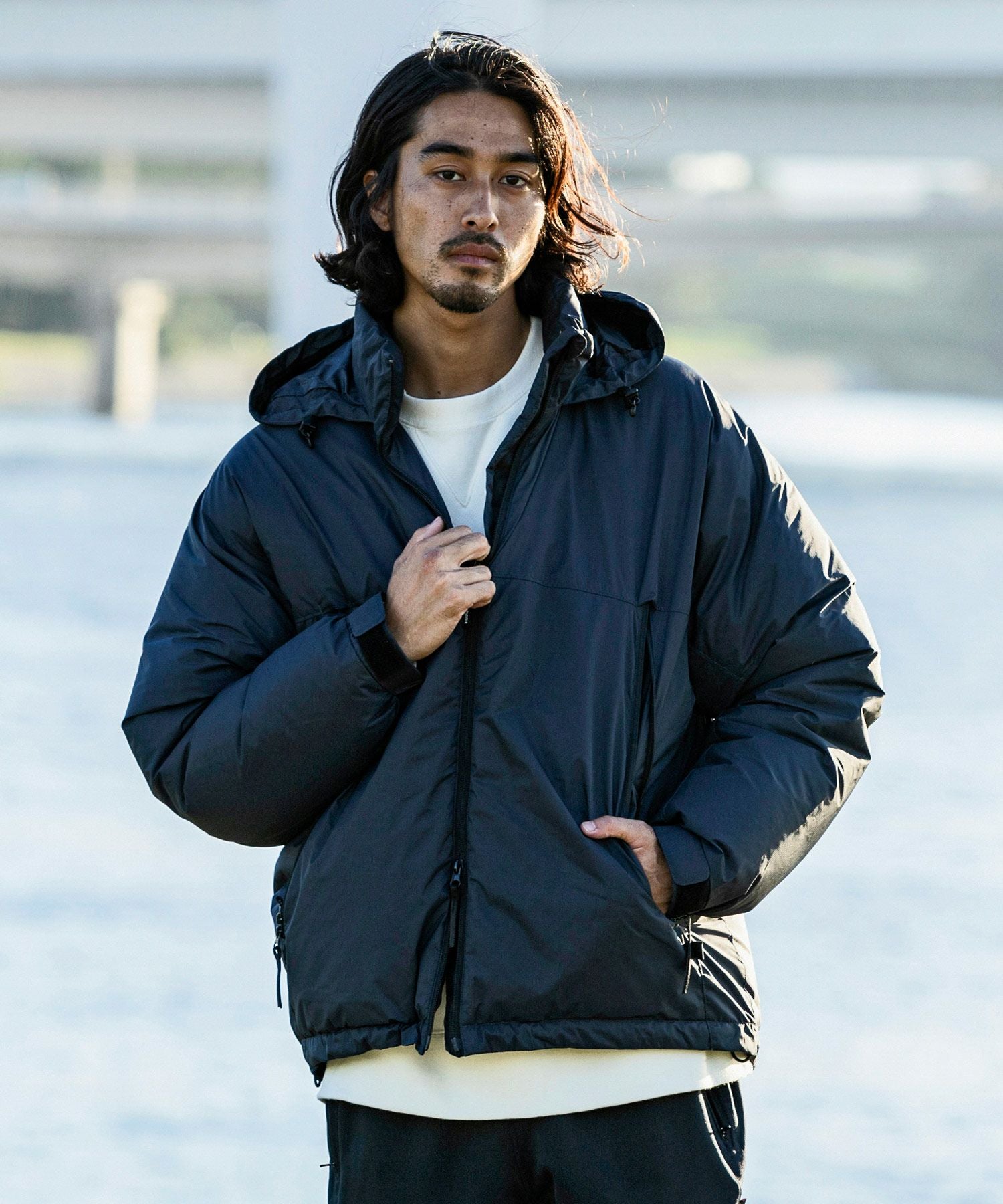 phenix(プラスフェニックス)L-7 DOWN JACKET L-7 ダウンジャケット