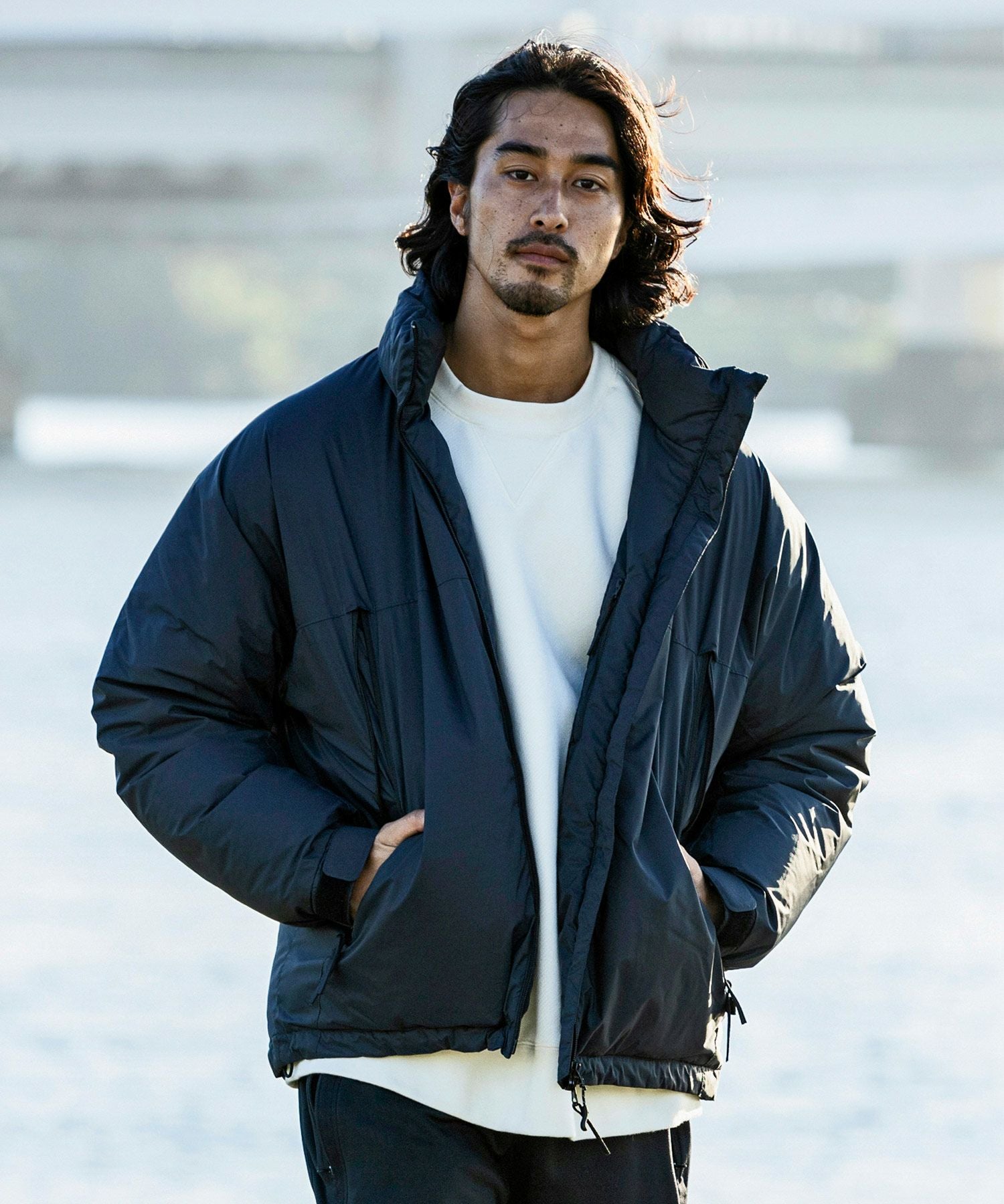 phenix(プラスフェニックス)L-7 DOWN JACKET L-7 ダウンジャケット