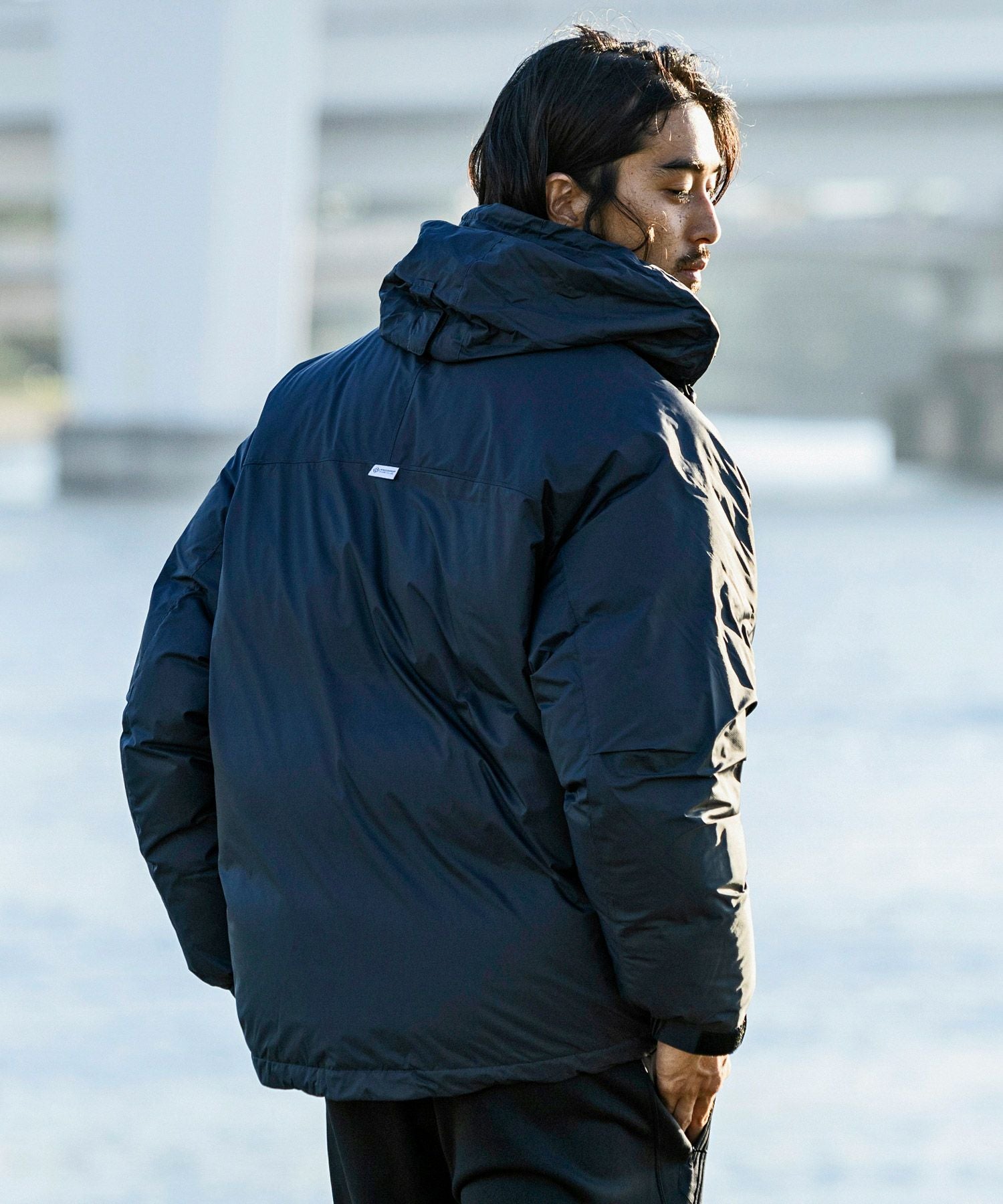 phenix(プラスフェニックス)L-7 DOWN JACKET L-7 ダウンジャケット