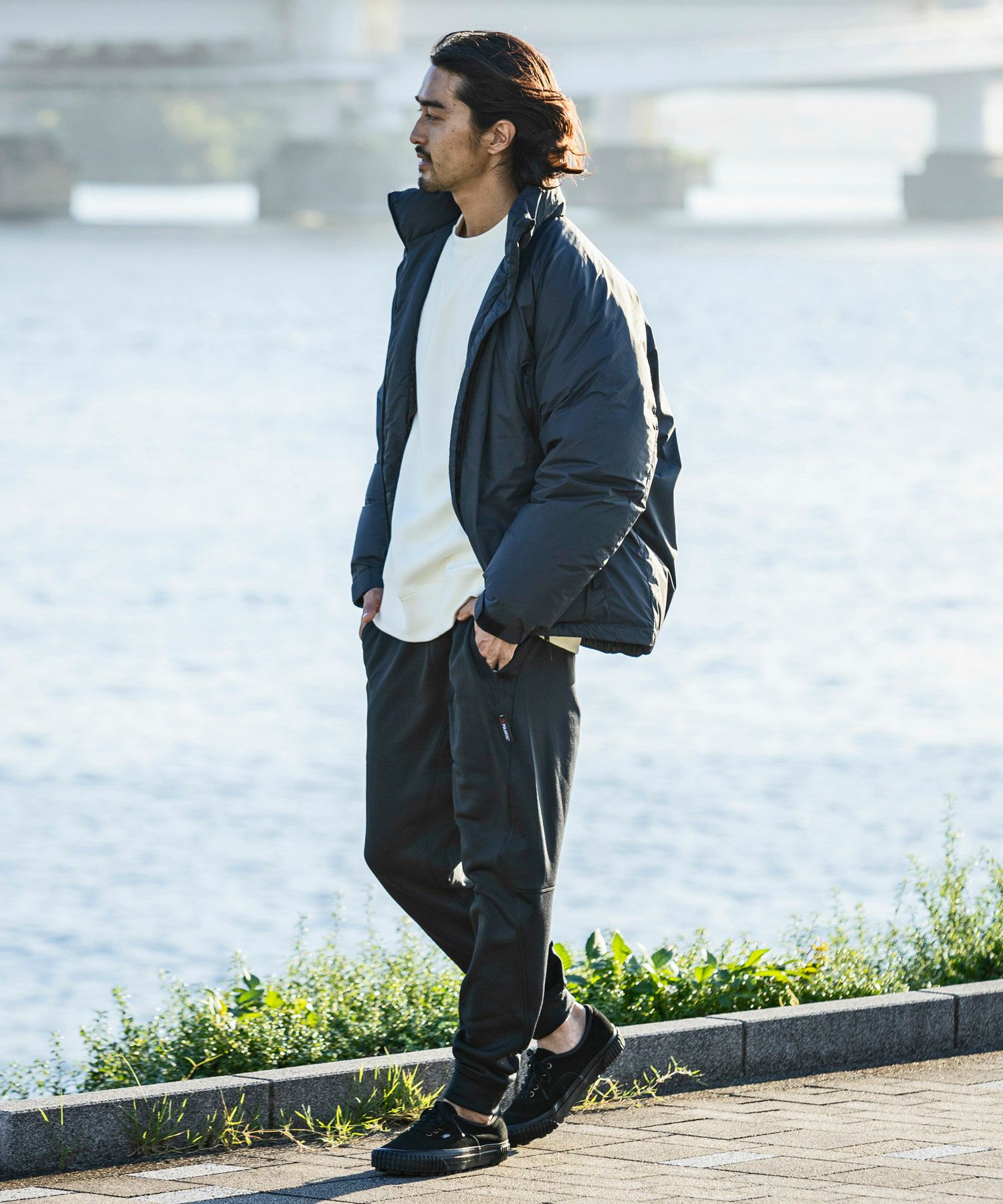 phenix(プラスフェニックス)L-7 DOWN JACKET L-7 ダウンジャケット