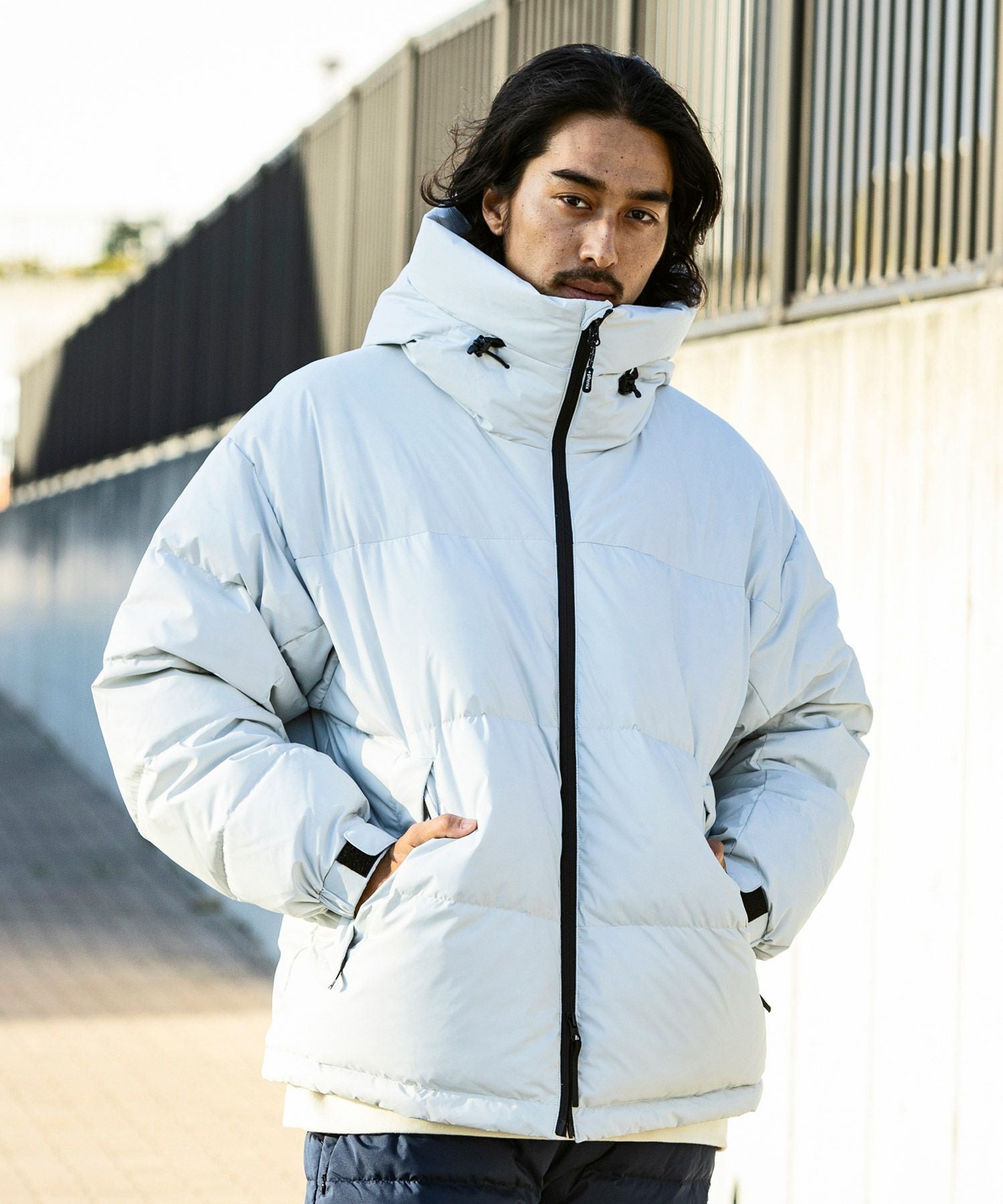 phenix(プラスフェニックス)QUILTING DOWN JACKET キルティング ダウン