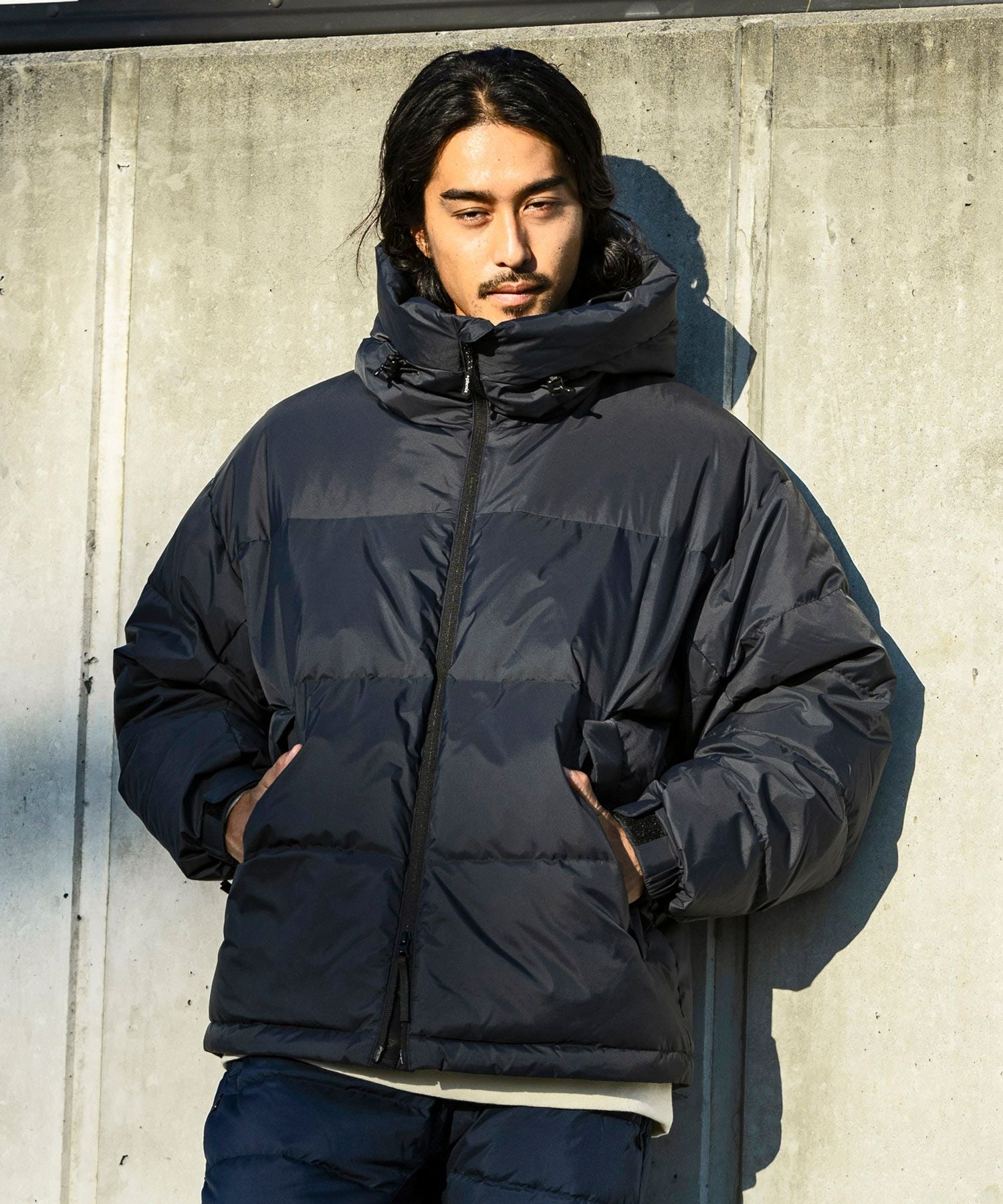 phenix(プラスフェニックス)QUILTING DOWN JACKET キルティング ダウン